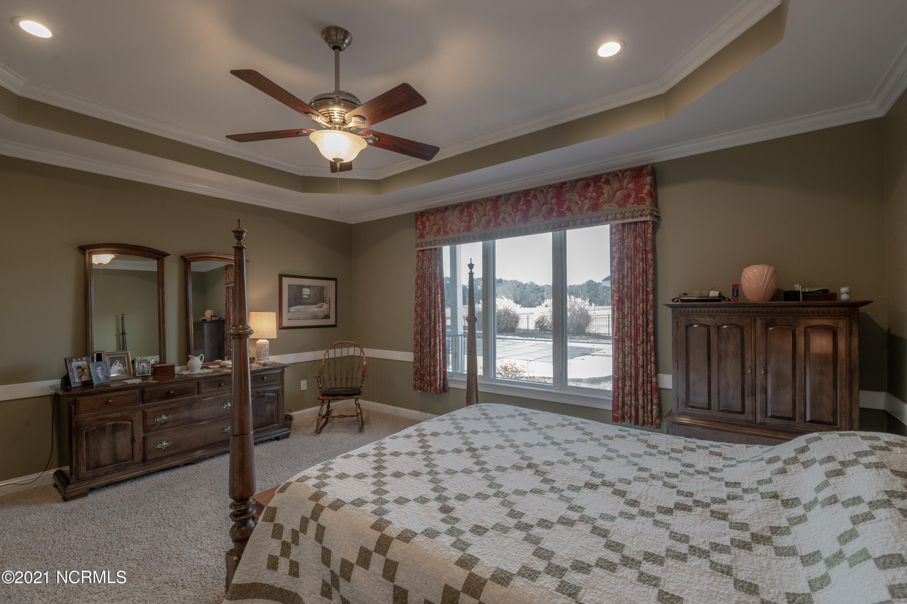 5508 Adrian Road Wilson, NC 27896 - Photo 19 of 74 PRINCIPAL BEDROOM