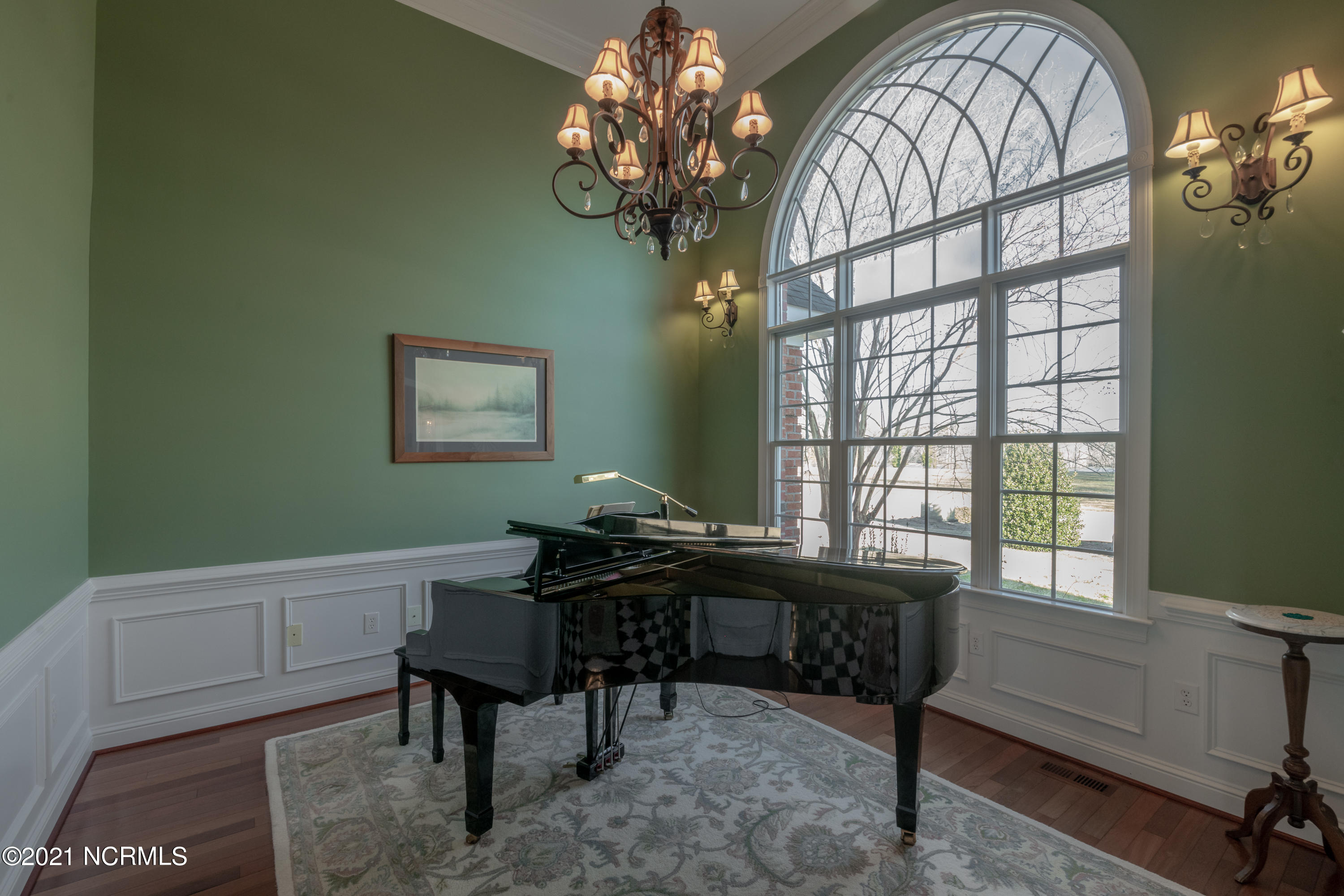 5508 Adrian Road Wilson, NC 27896 - Photo 3 of 74 FORMAL LIVING