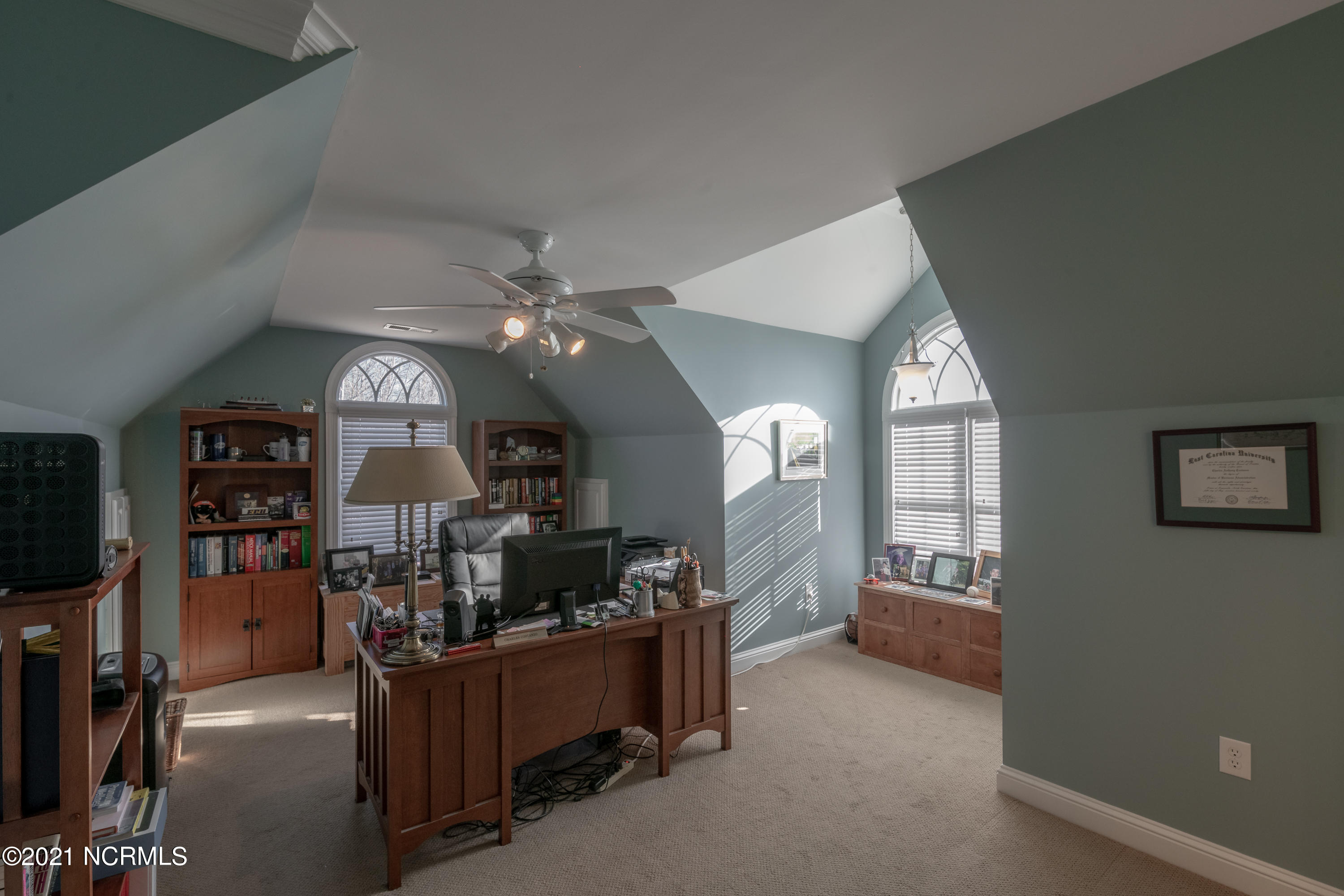 5508 Adrian Road Wilson, NC 27896 - Photo 32 of 74 BONUS ROOM