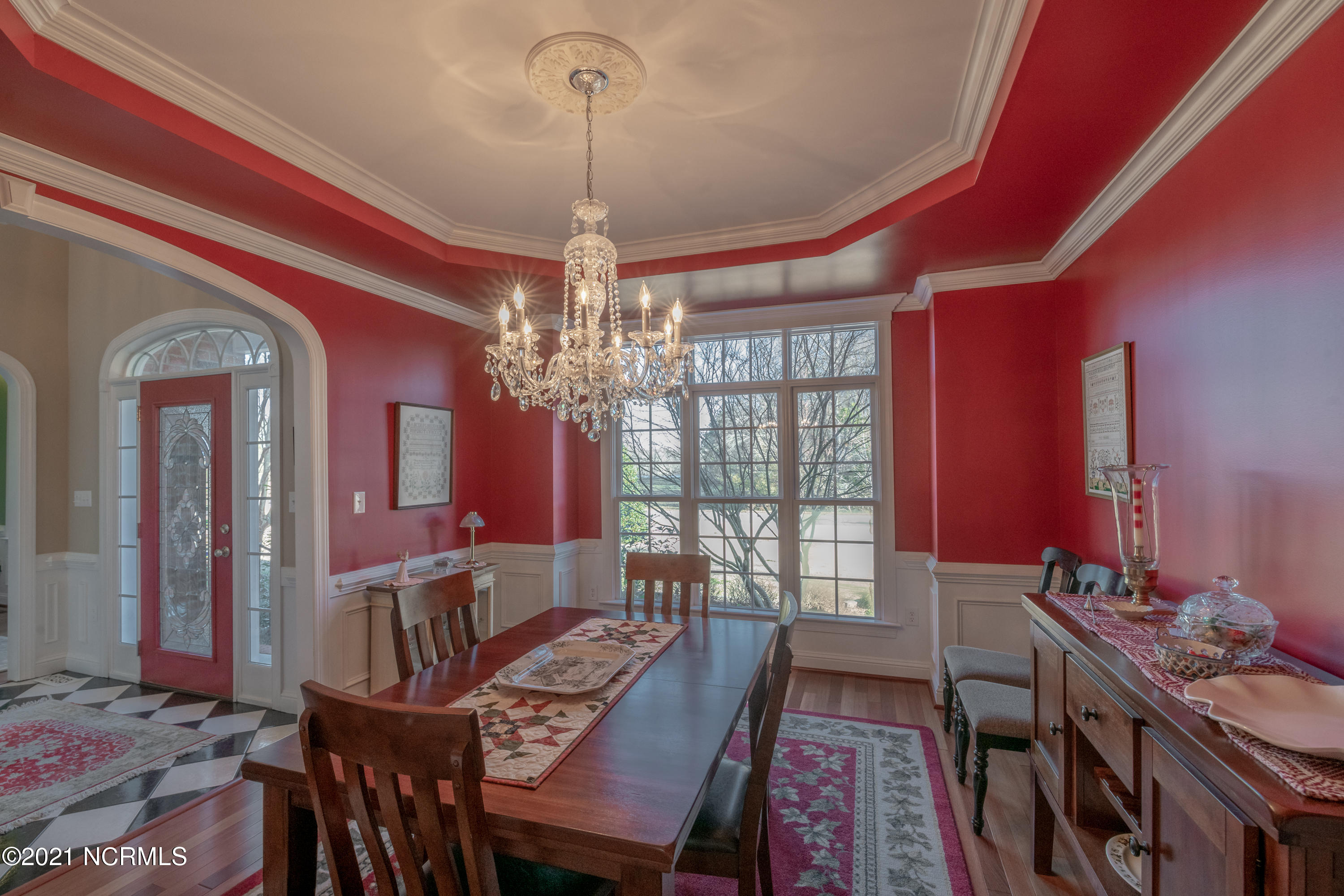 5508 Adrian Road Wilson, NC 27896 - Photo 5 of 74 FORMAL DINING