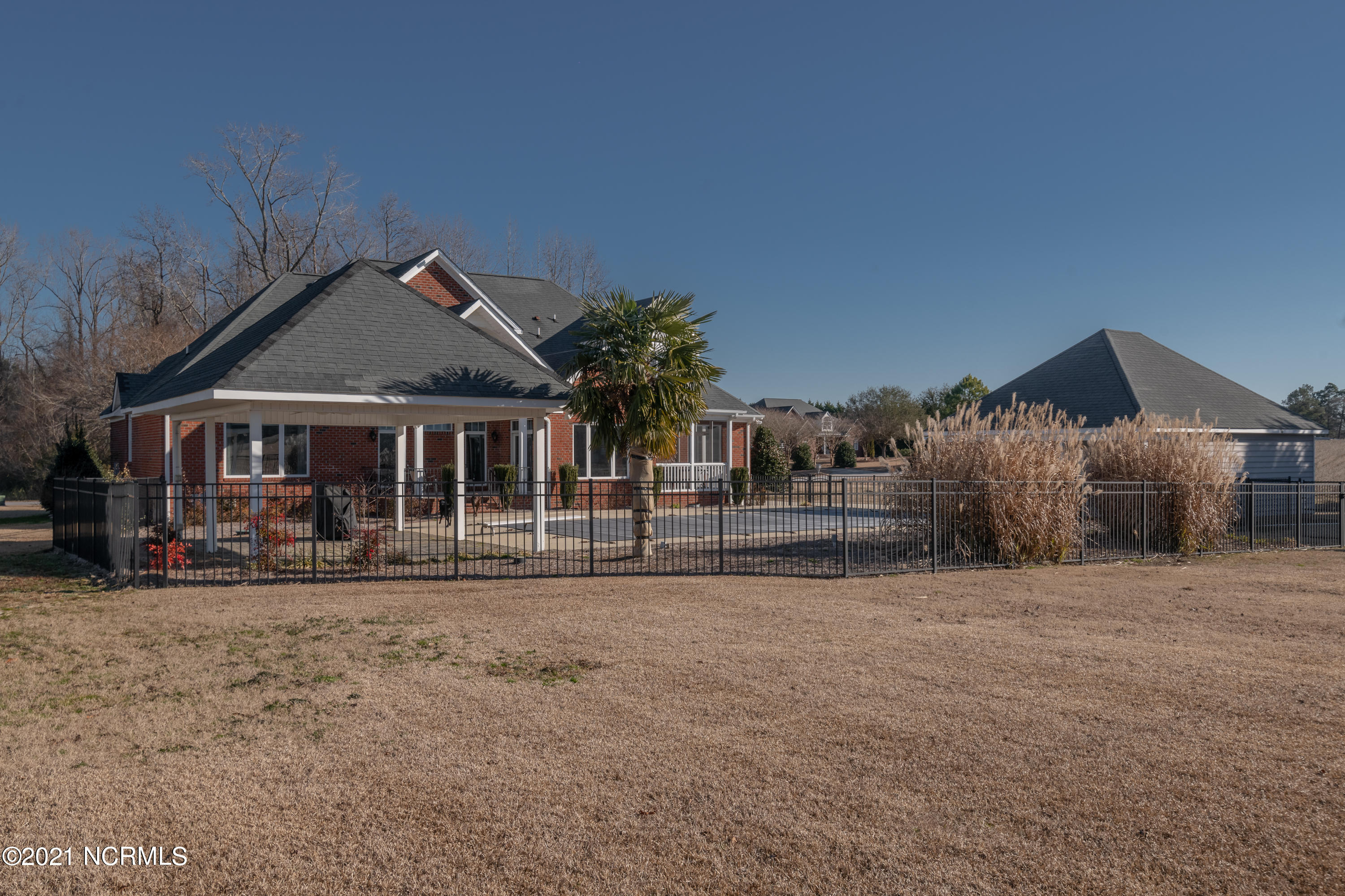 5508 Adrian Road Wilson, NC 27896 - Photo 55 of 74 5508 Adrian Rd Wilson NC-48