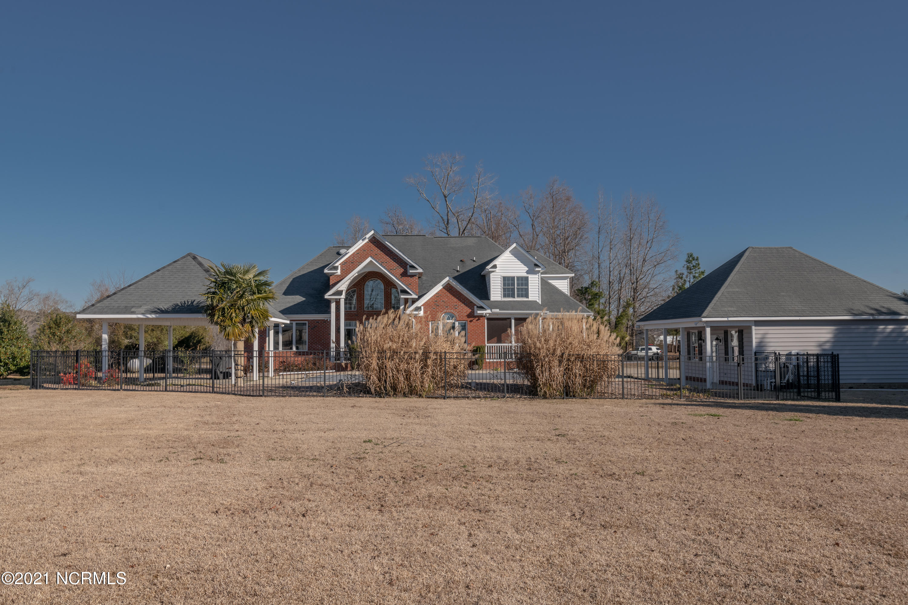 5508 Adrian Road Wilson, NC 27896 - Photo 56 of 74 5508 Adrian Rd Wilson NC-49
