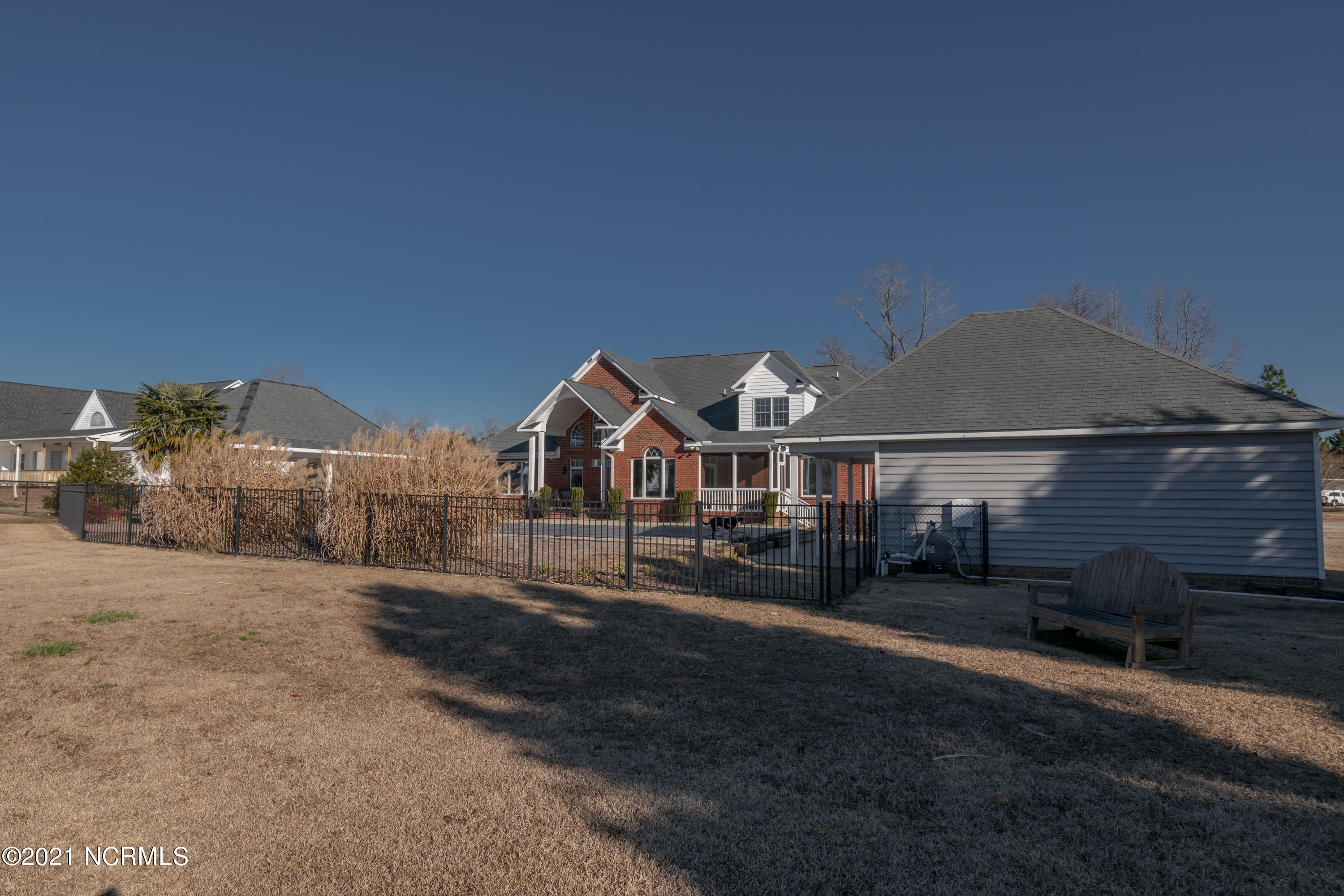 5508 Adrian Road Wilson, NC 27896 - Photo 57 of 74 5508 Adrian Rd Wilson NC-50