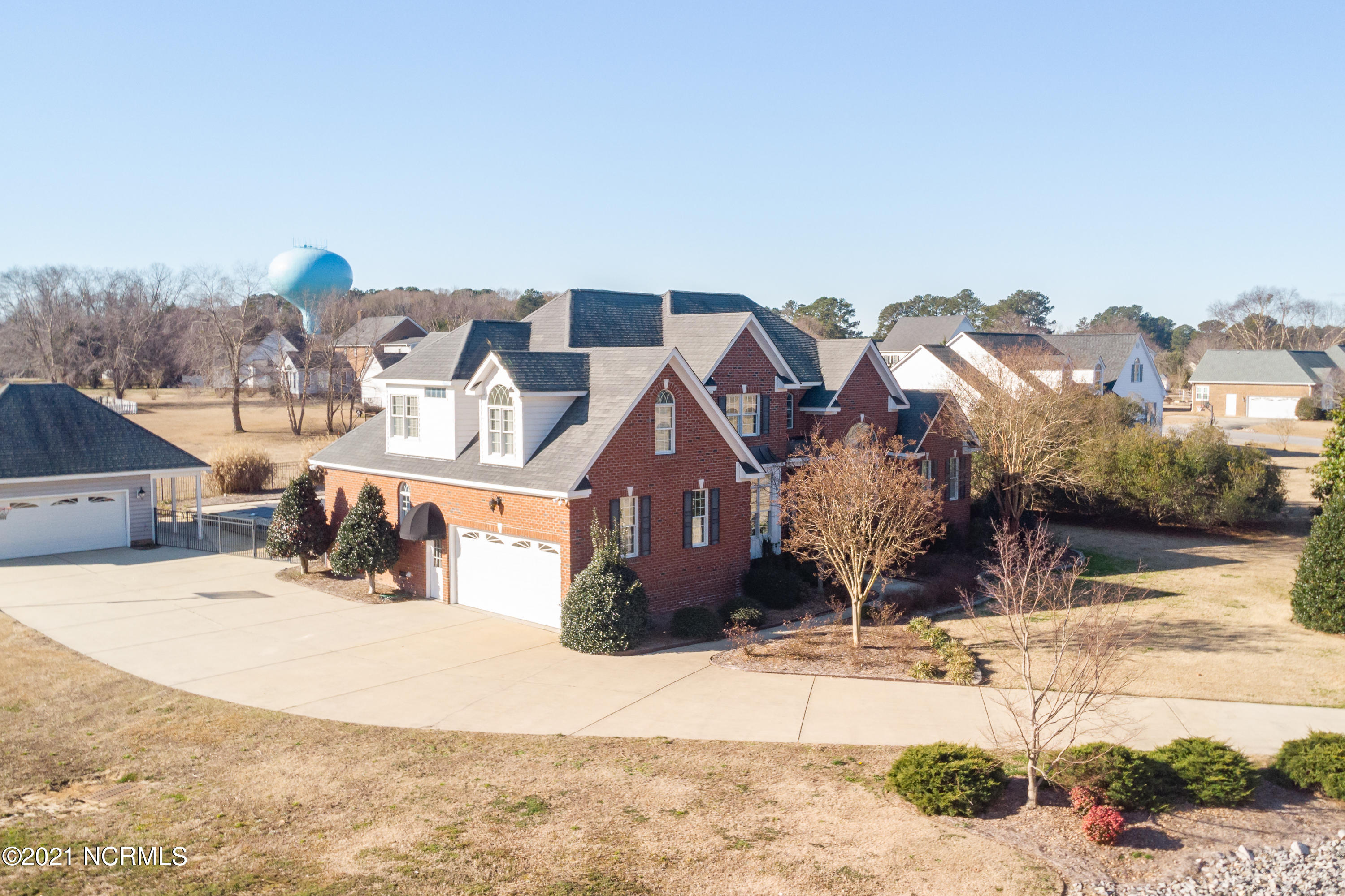 5508 Adrian Road Wilson, NC 27896 - Photo 58 of 74 5508 Adrian Rd Wilson NC-56