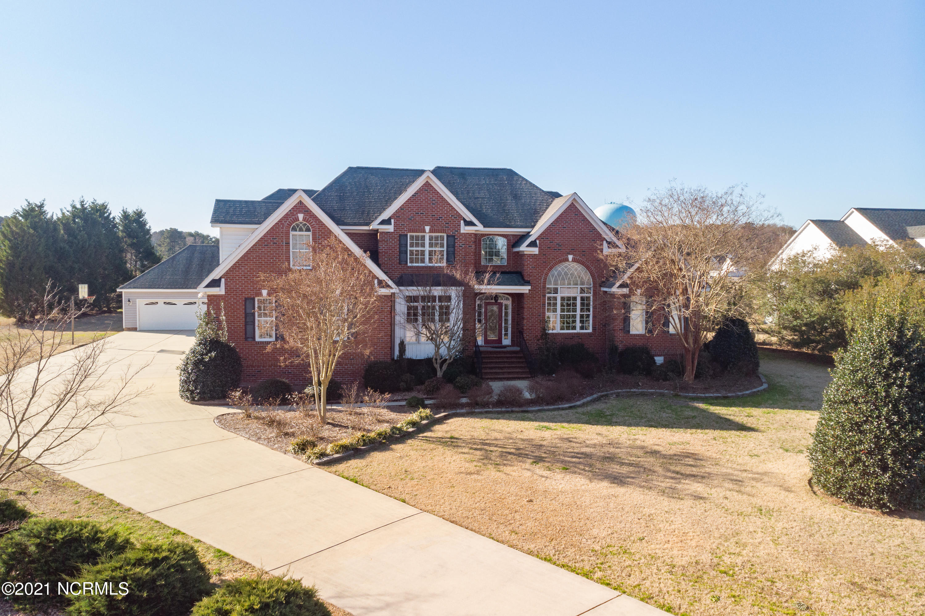 5508 Adrian Road Wilson, NC 27896 - Photo 60 of 74 5508 Adrian Rd Wilson NC-58