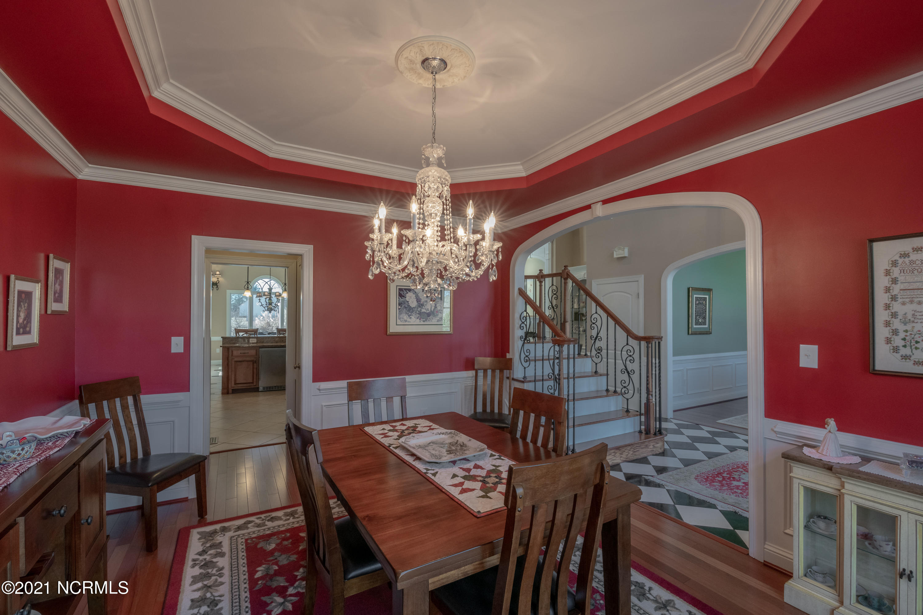 5508 Adrian Road Wilson, NC 27896 - Photo 6 of 74 FORMAL DINING