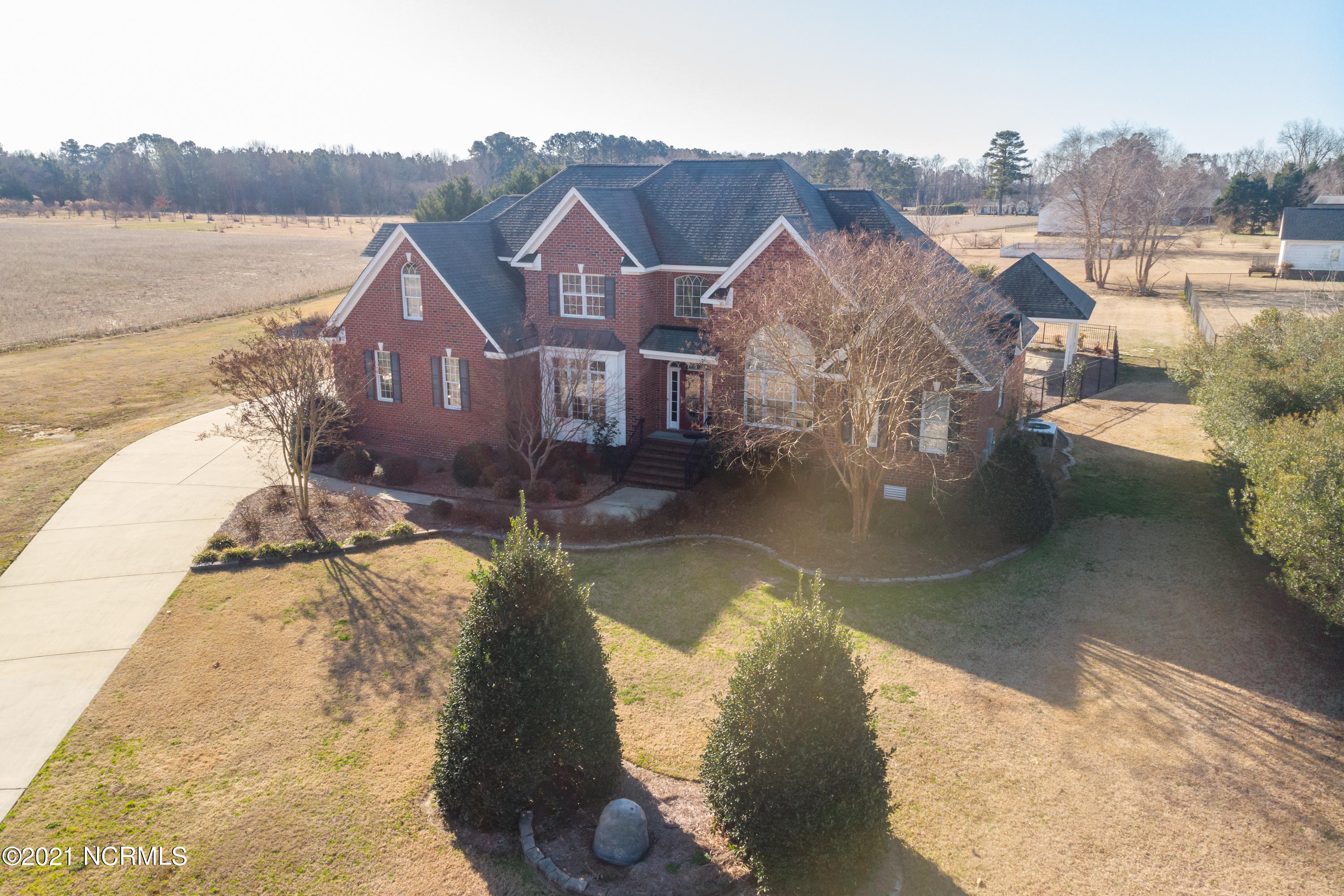 5508 Adrian Road Wilson, NC 27896 - Photo 61 of 74 5508 Adrian Rd Wilson NC-59