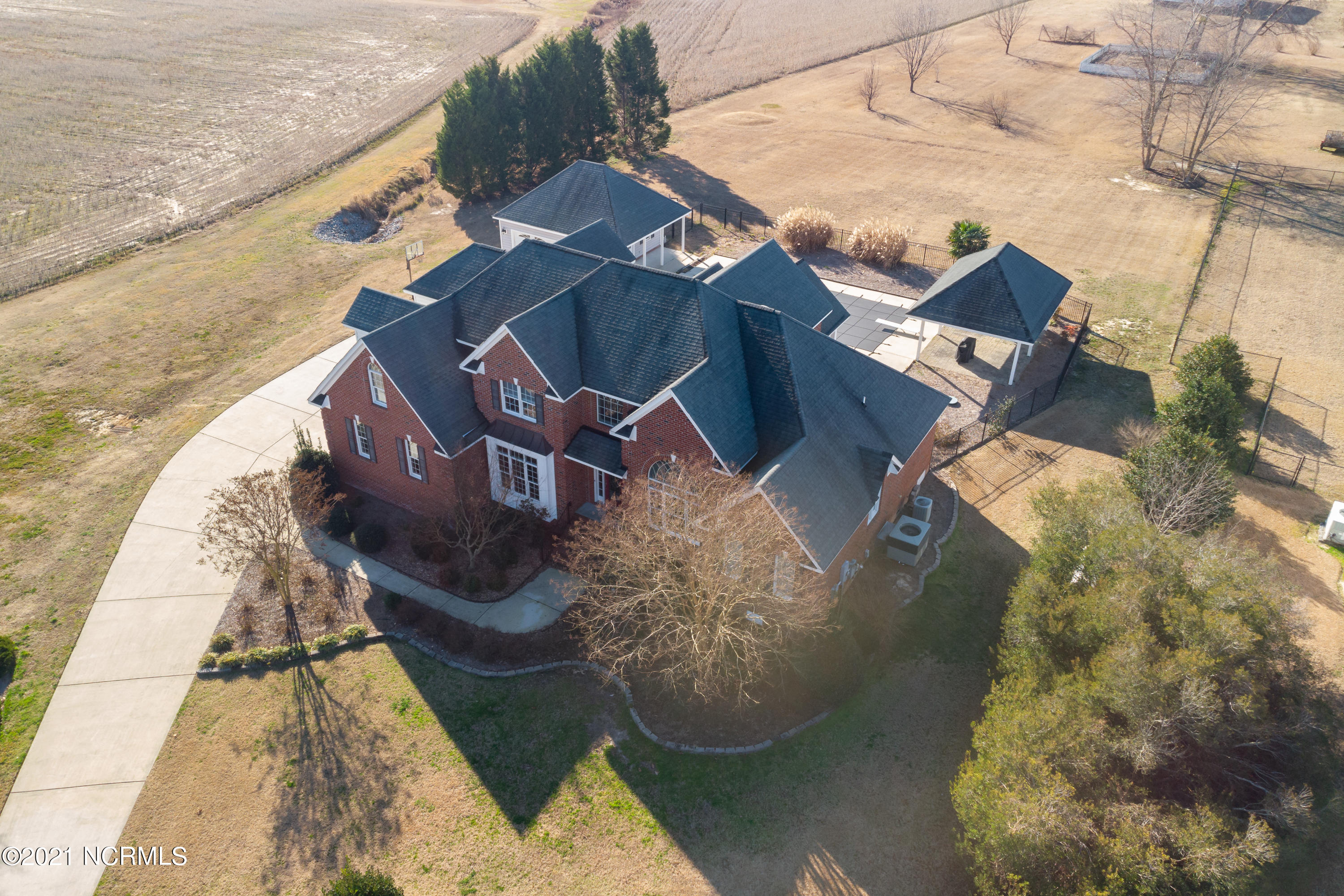 5508 Adrian Road Wilson, NC 27896 - Photo 62 of 74 5508 Adrian Rd Wilson NC-60