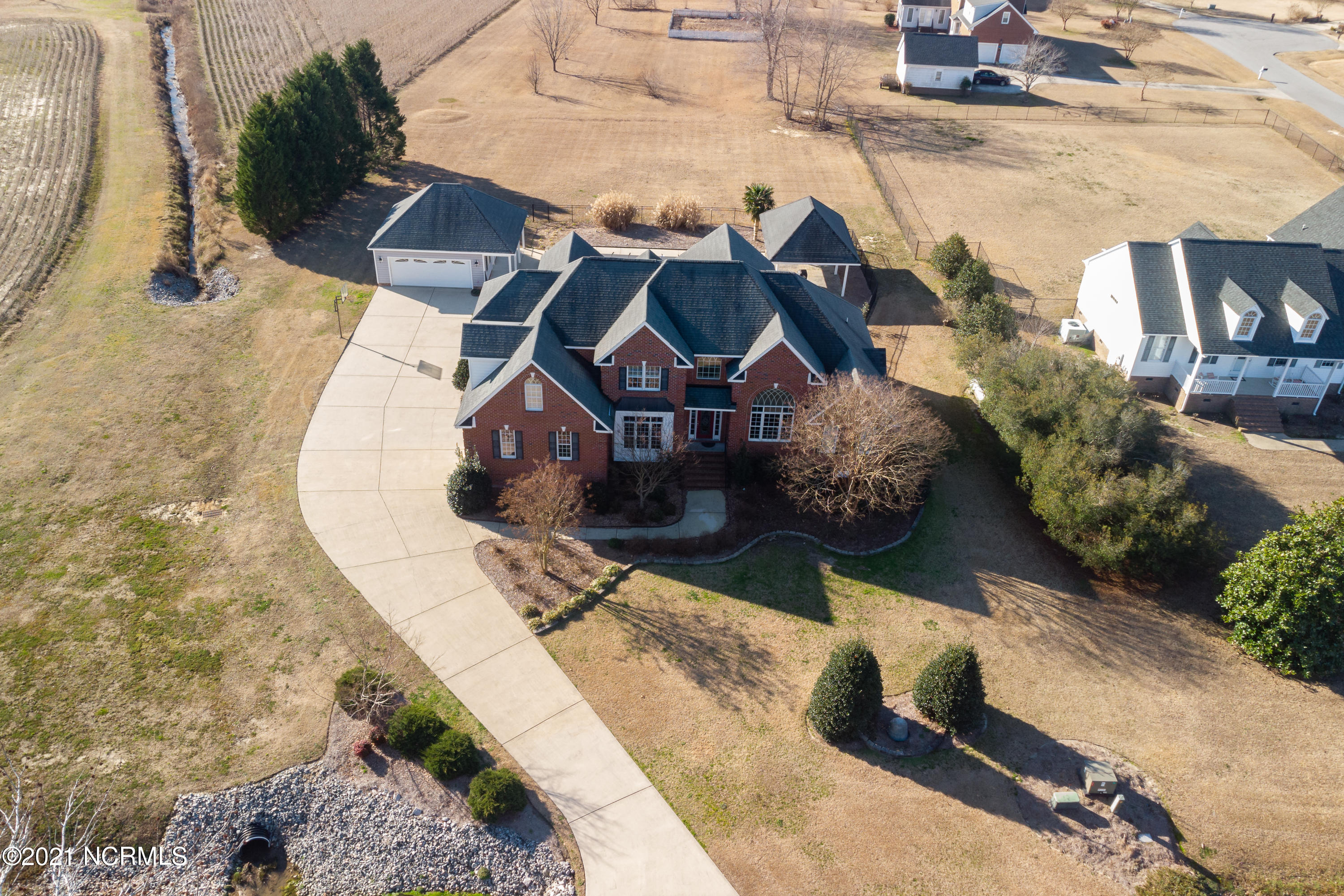 5508 Adrian Road Wilson, NC 27896 - Photo 63 of 74 5508 Adrian Rd Wilson NC-61