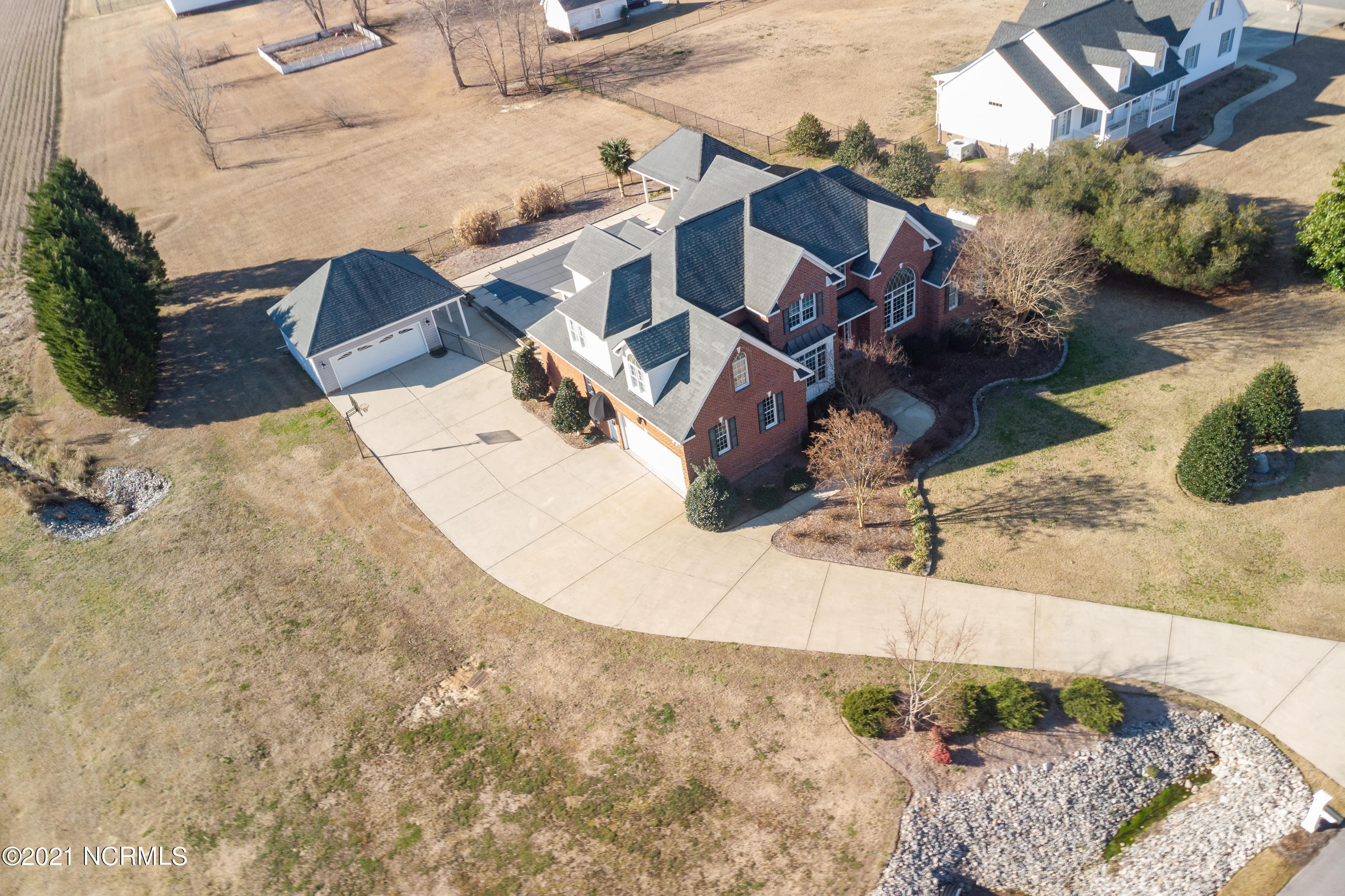 5508 Adrian Road Wilson, NC 27896 - Photo 64 of 74 5508 Adrian Rd Wilson NC-62