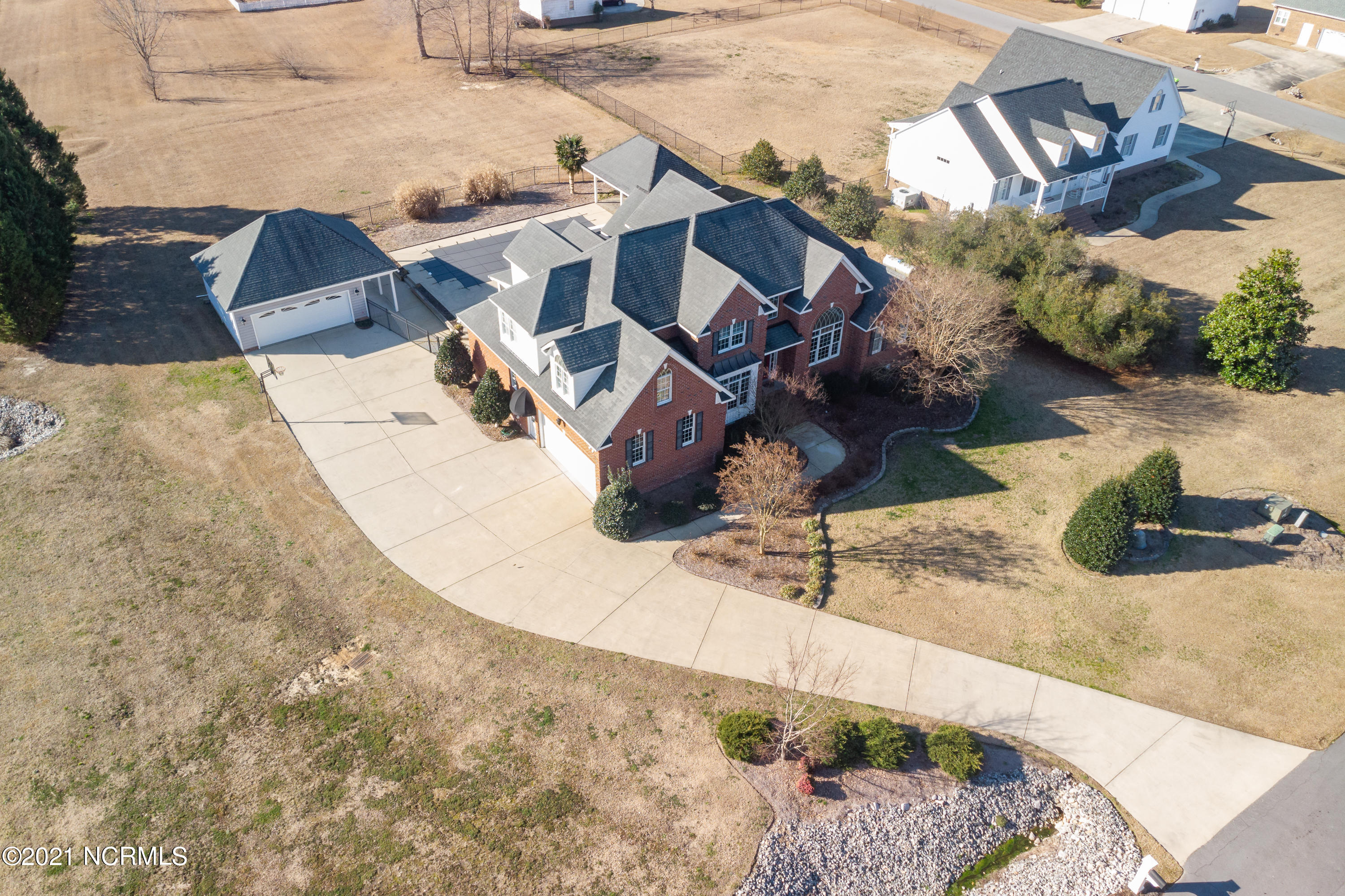 5508 Adrian Road Wilson, NC 27896 - Photo 65 of 74 5508 Adrian Rd Wilson NC-63