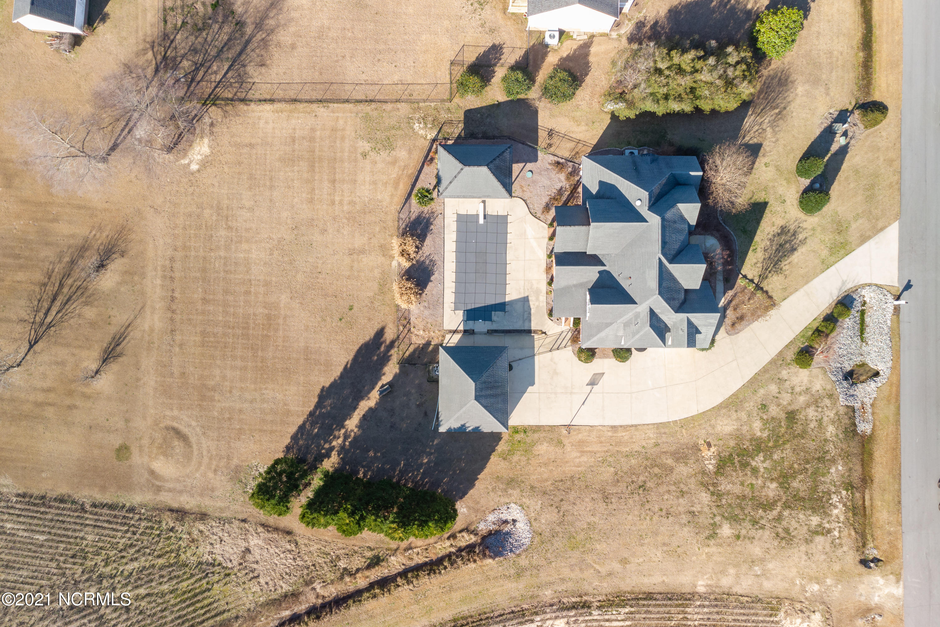 5508 Adrian Road Wilson, NC 27896 - Photo 68 of 74 5508 Adrian Rd Wilson NC-66