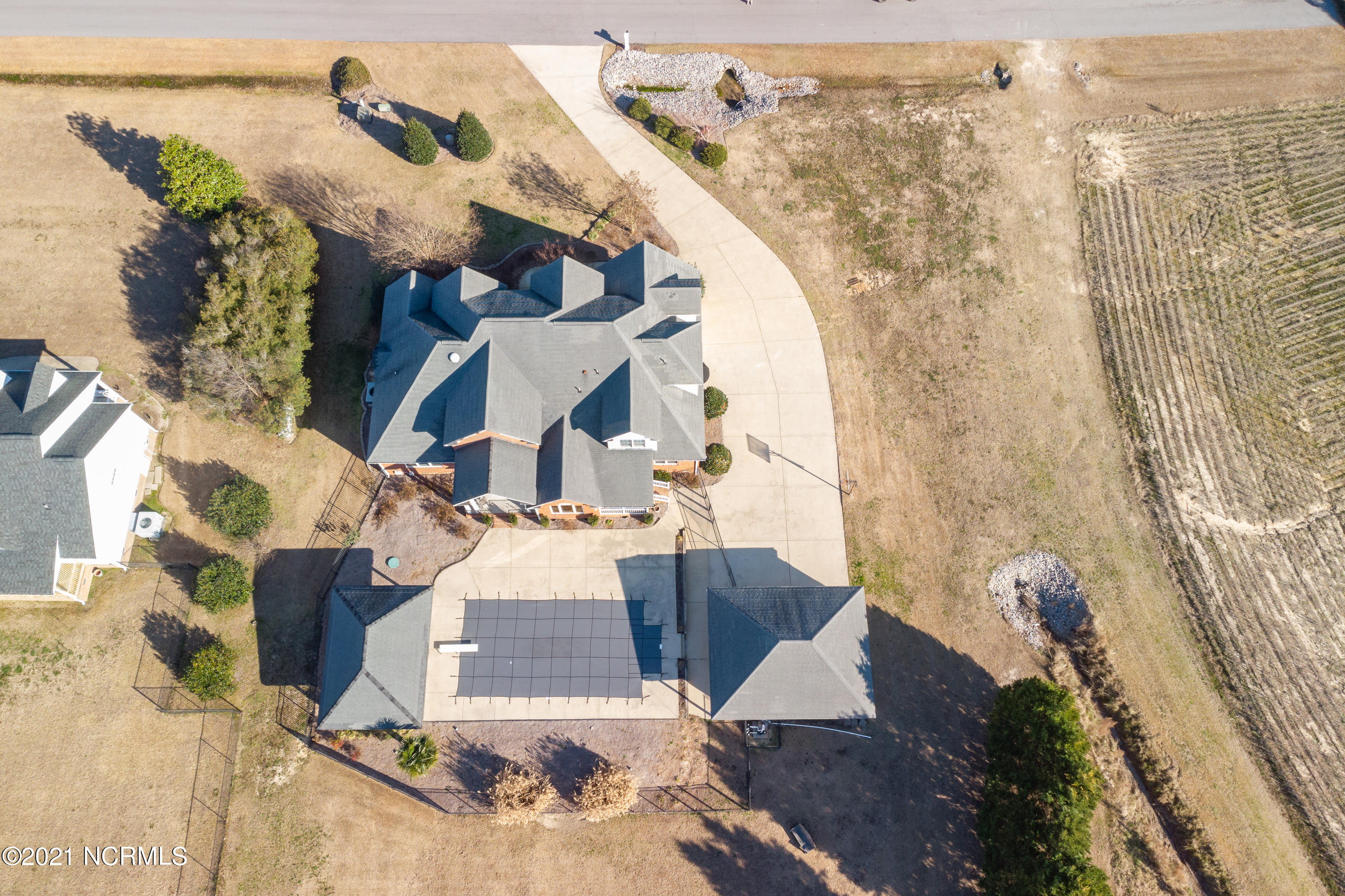 5508 Adrian Road Wilson, NC 27896 - Photo 69 of 74 5508 Adrian Rd Wilson NC-67