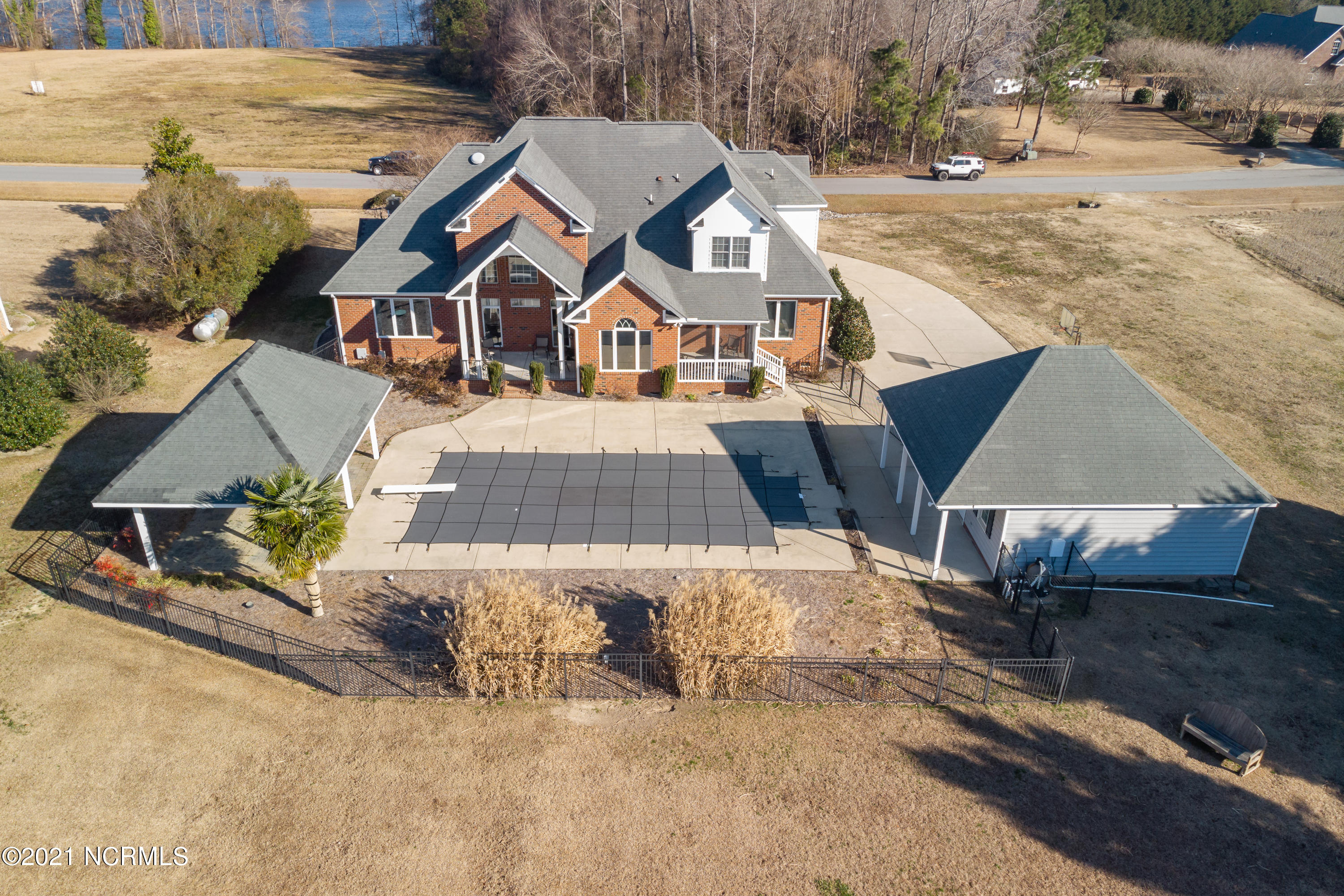 5508 Adrian Road Wilson, NC 27896 - Photo 70 of 74 5508 Adrian Rd Wilson NC-68