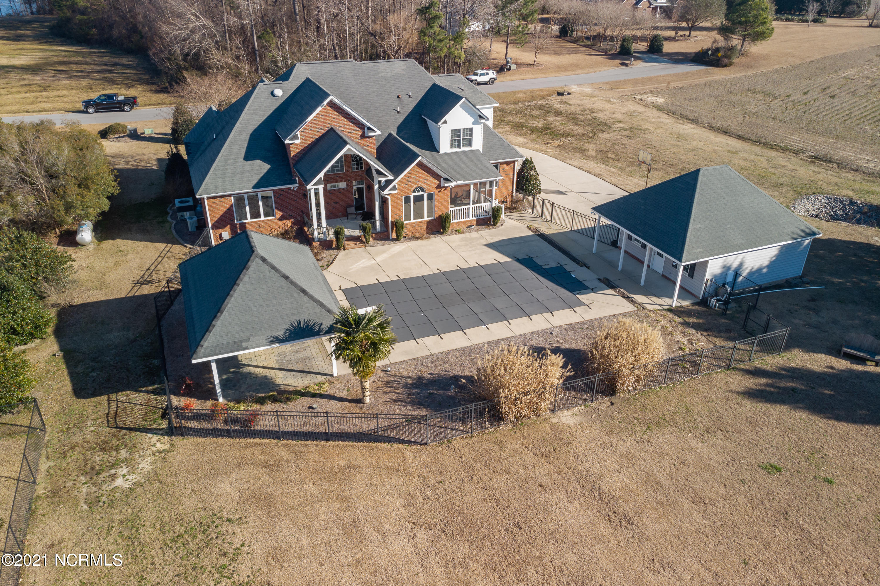 5508 Adrian Road Wilson, NC 27896 - Photo 71 of 74 5508 Adrian Rd Wilson NC-69