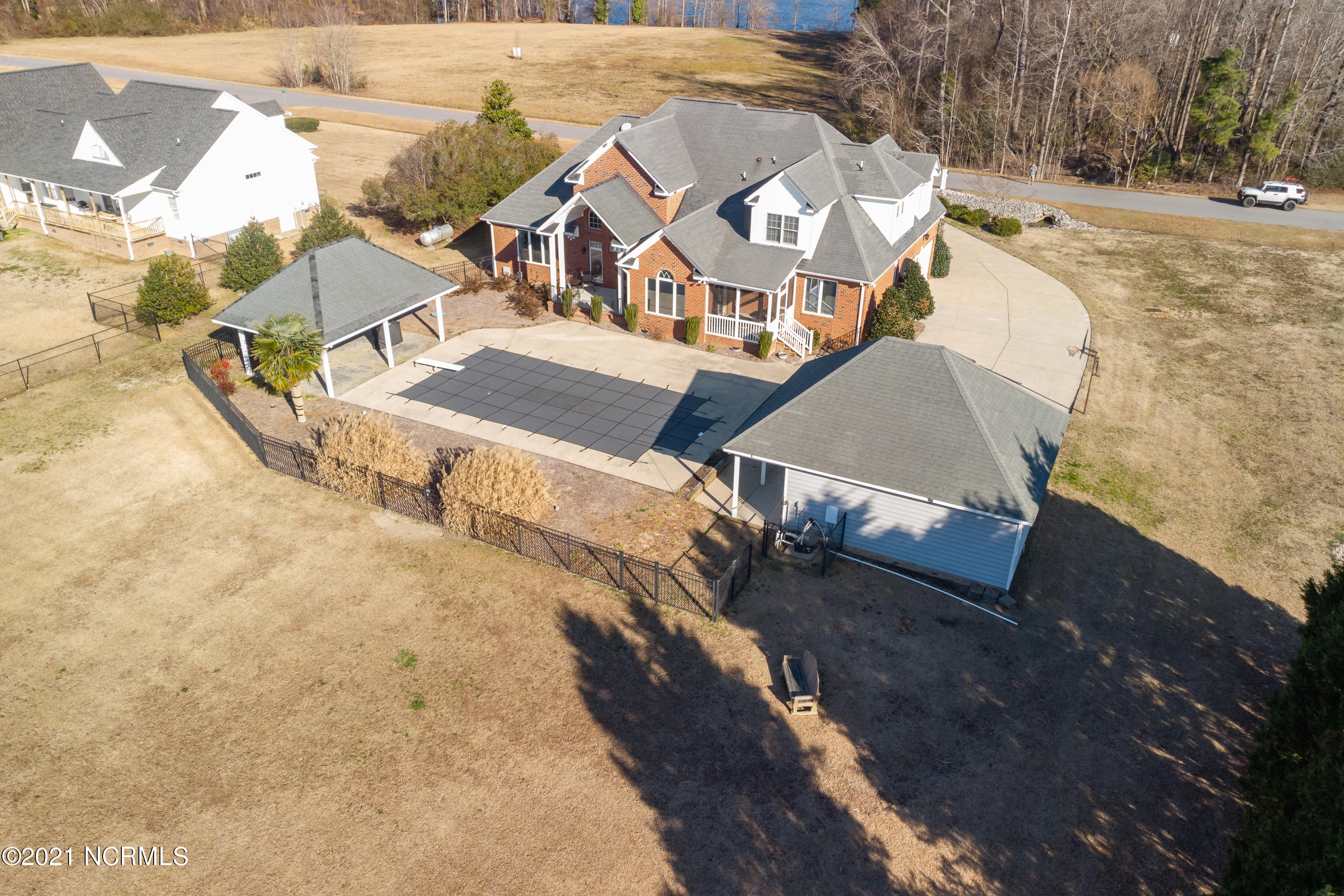 5508 Adrian Road Wilson, NC 27896 - Photo 72 of 74 5508 Adrian Rd Wilson NC-70