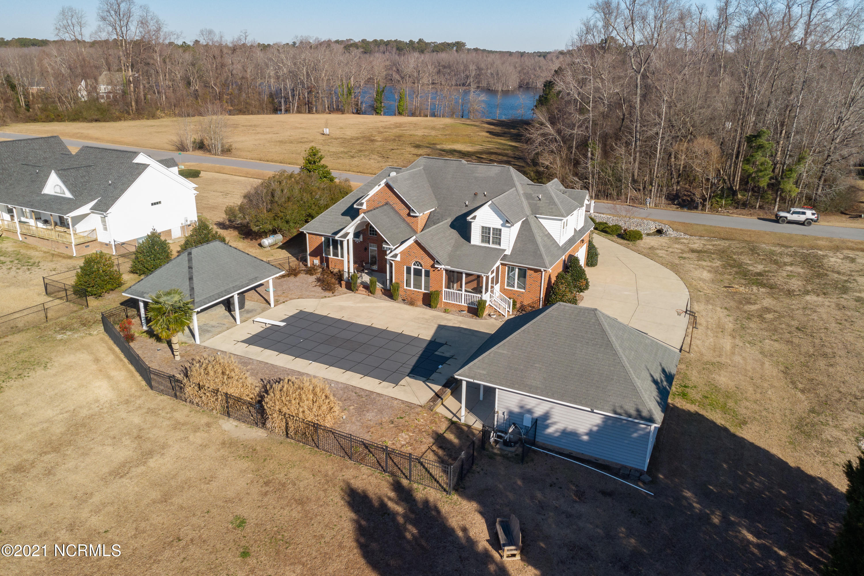 5508 Adrian Road Wilson, NC 27896 - Photo 73 of 74 5508 Adrian Rd Wilson NC-71