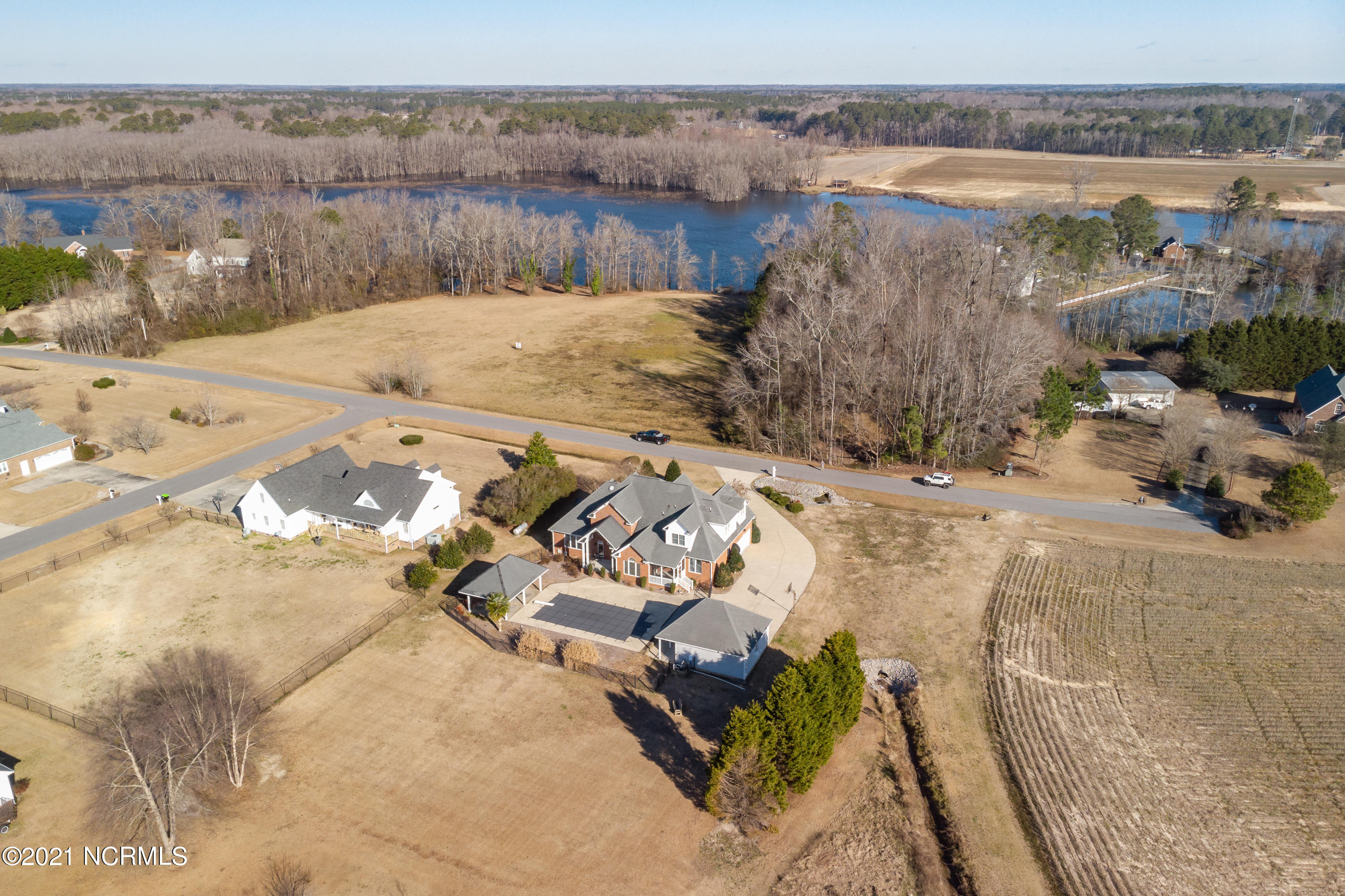 5508 Adrian Road Wilson, NC 27896 - Photo 74 of 74 5508 Adrian Rd Wilson NC-72
