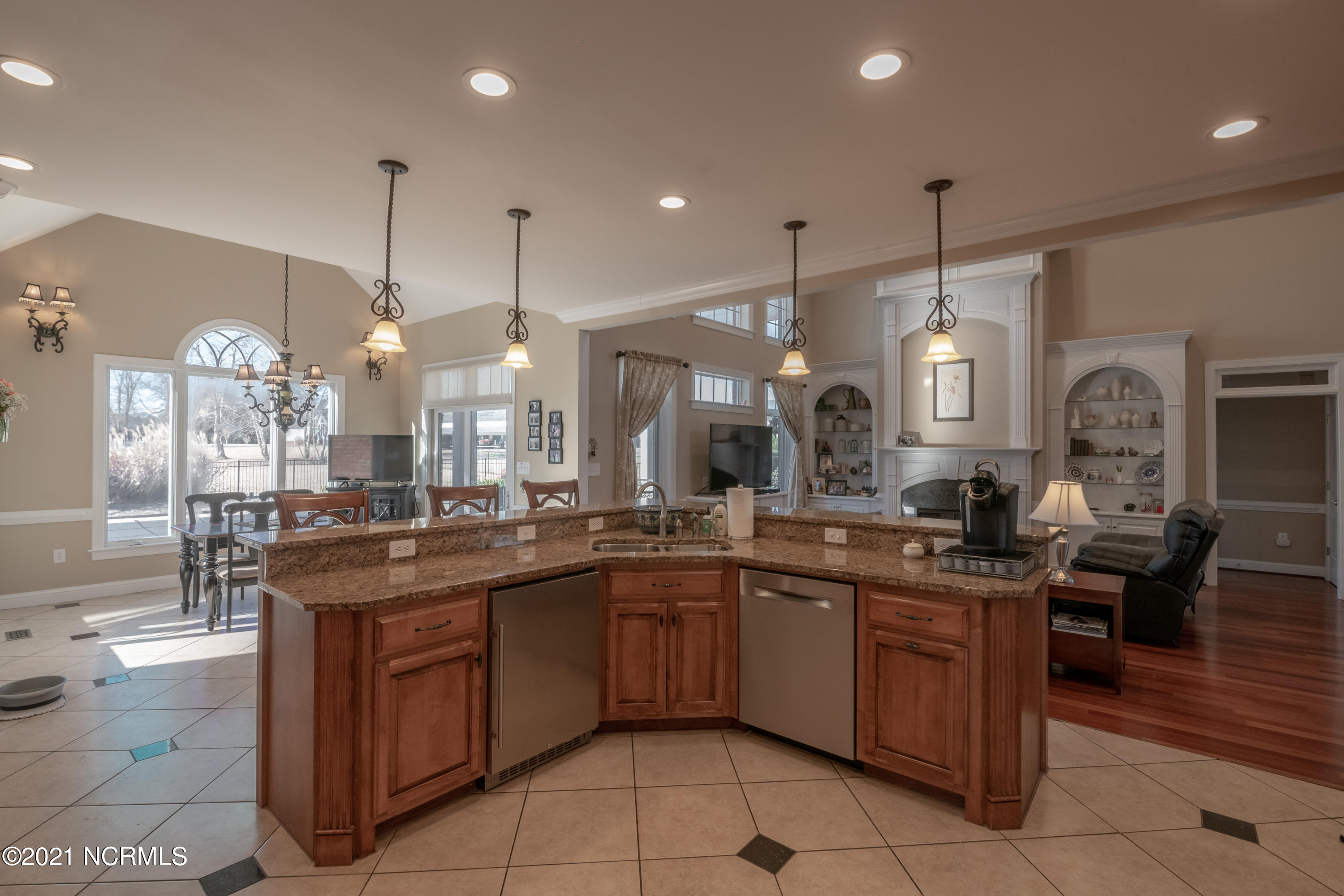 5508 Adrian Road Wilson, NC 27896 - Photo 9 of 74 KITCHEN
