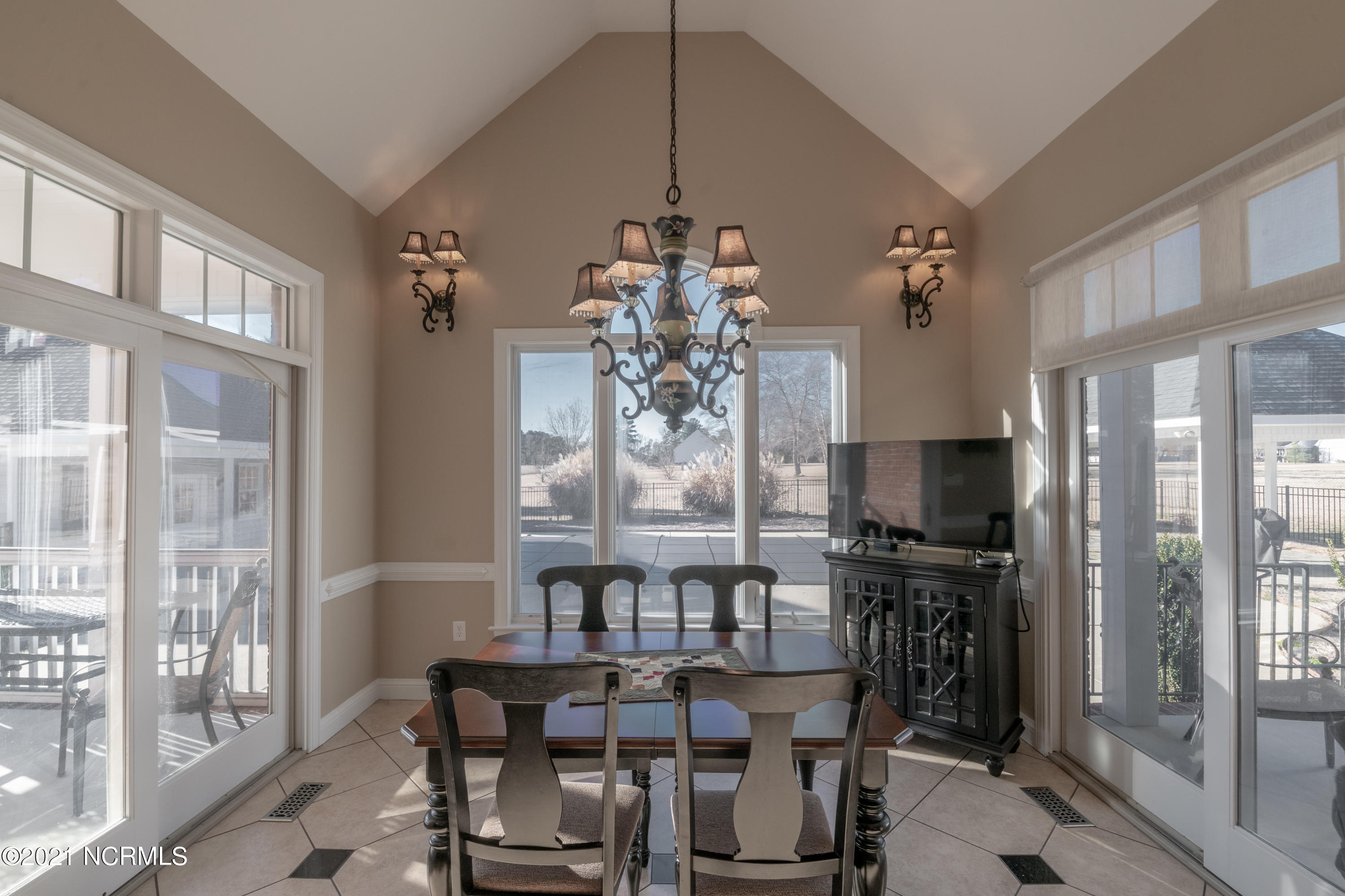 5508 Adrian Road Wilson, NC 27896 - Photo 10 of 74 BREAKFAST AREA