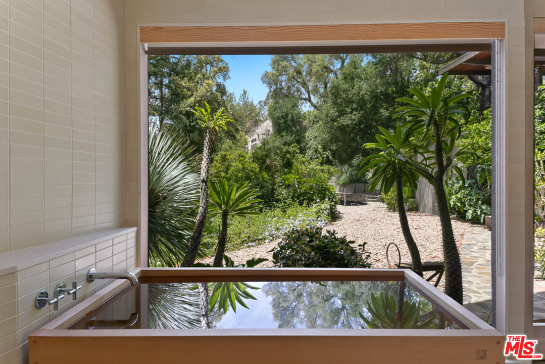 11600 Amanda Drive Studio City, CA 91604 - Photo 18 of 33 a view of outdoor from window