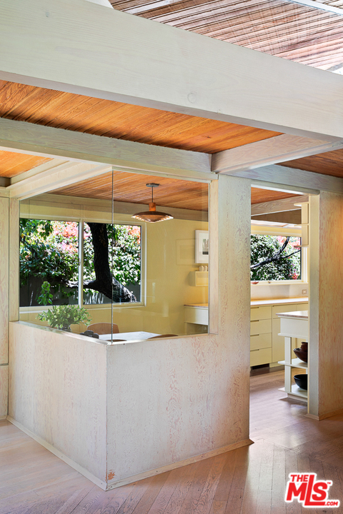11600 Amanda Drive Studio City, CA 91604 - Photo 29 of 33 a view of a living room and a window