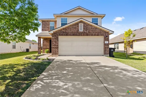 $292,000 | 113 McGugan Lane, Temple, TX 76502