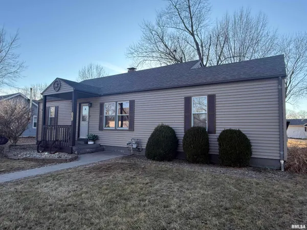 $94,000 | 202 North Robinson Street, Lewistown, IL 61542