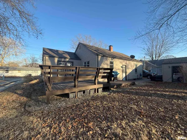 $94,000 | 202 North Robinson Street, Lewistown, IL 61542