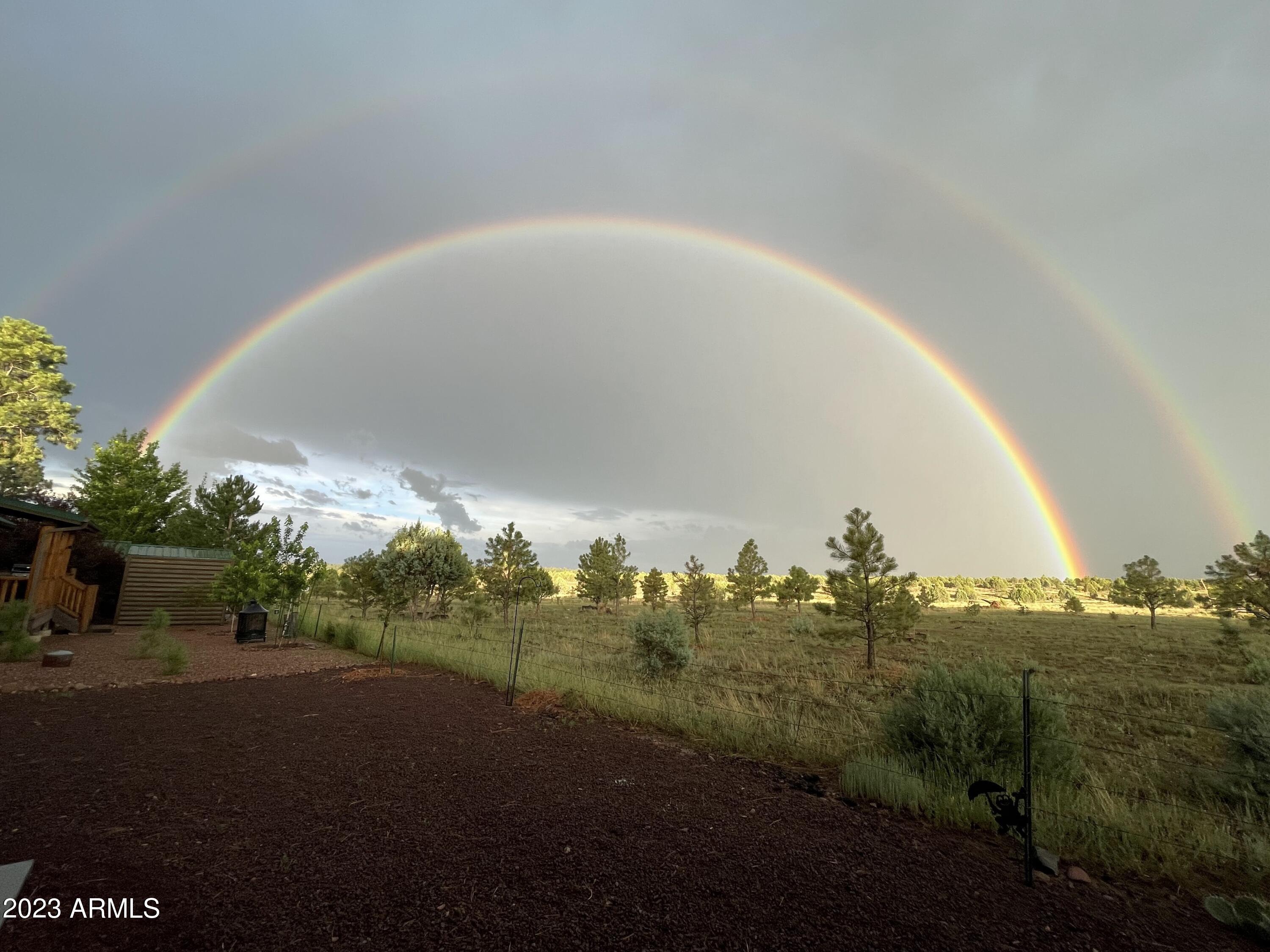 2670 Lodge Loop Overgaard, AZ 85933 - Photo 17 of 20 Rainbow