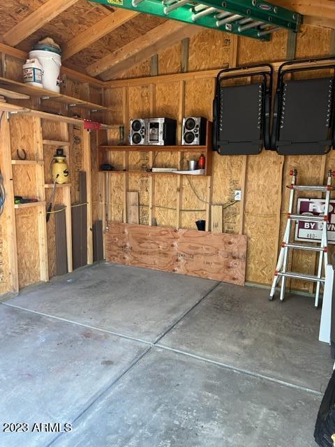 2670 Lodge Loop Overgaard, AZ 85933 - Photo 19 of 20 Garage fits side by side and more
