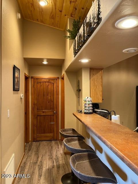 2670 Lodge Loop Overgaard, AZ 85933 - Photo 6 of 20 Hallway