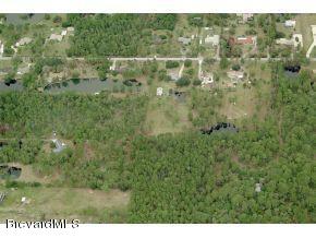 4535 Rector Road Cocoa, FL 32926 - Photo 2 of 4 aerial2