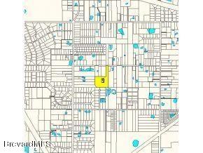4535 Rector Road Cocoa, FL 32926 - Photo 4 of 4 site plan