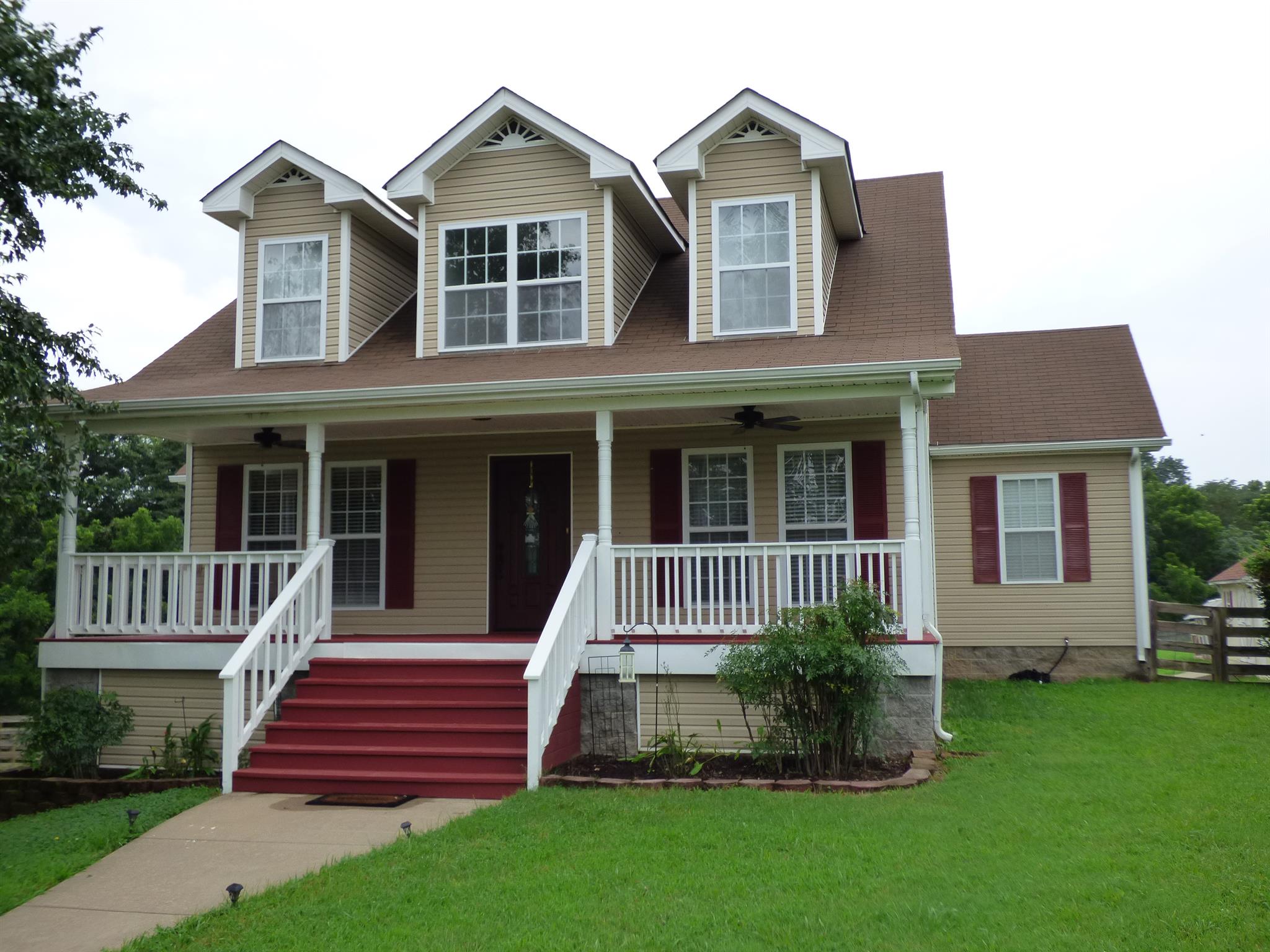 2275 Chester Harris Road Woodlawn, TN 37191 - Photo 1 of 8 2275 Chester Harris Road