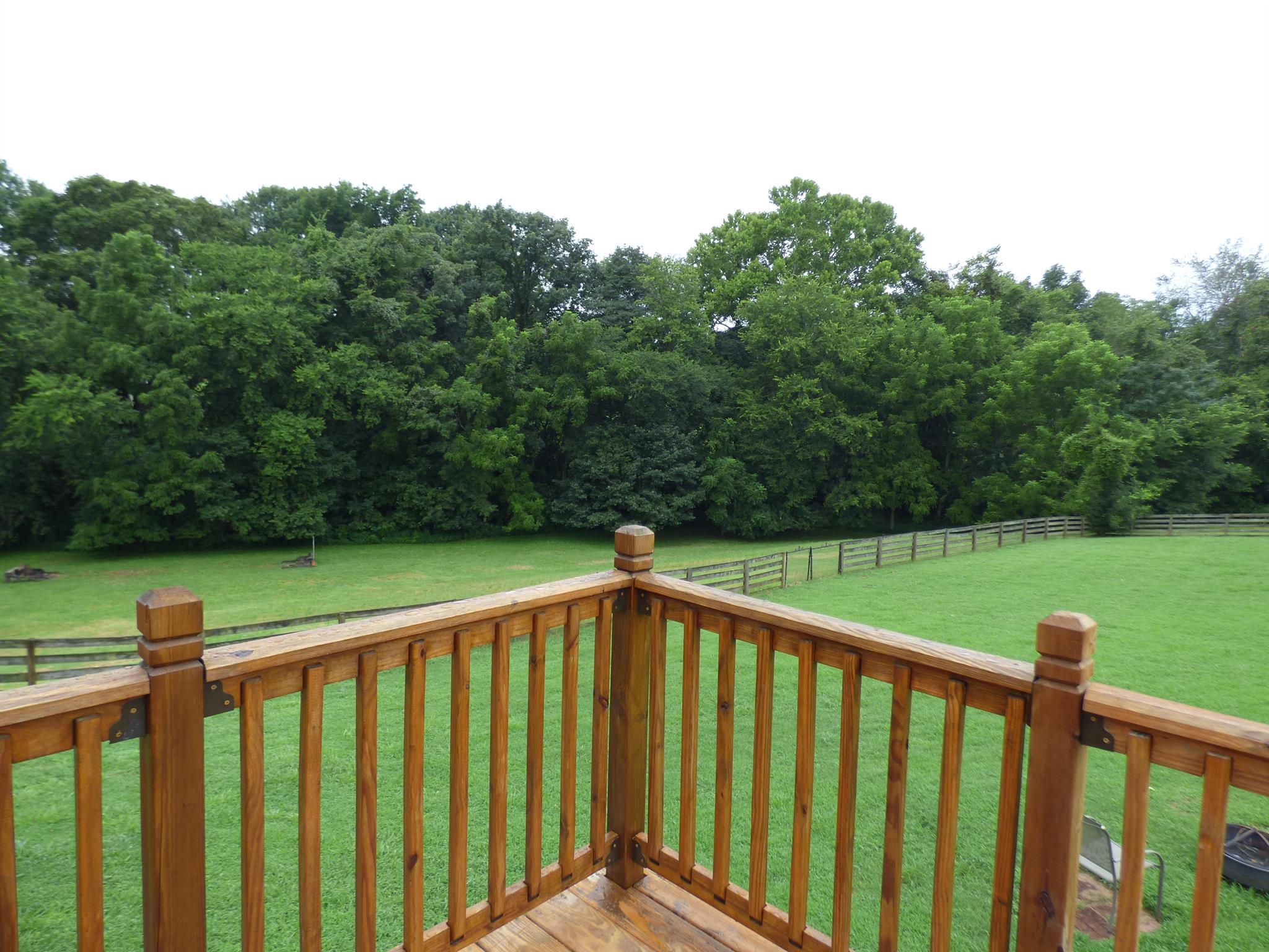 2275 Chester Harris Road Woodlawn, TN 37191 - Photo 3 of 8 View From Deck
