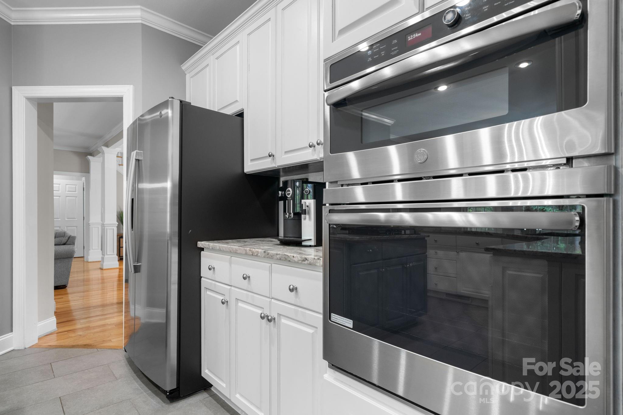 104 Blackhawk Ridge Court Granite Falls, NC 28630 - Photo 12 of 48 a refrigerator freezer sitting inside of a kitchen