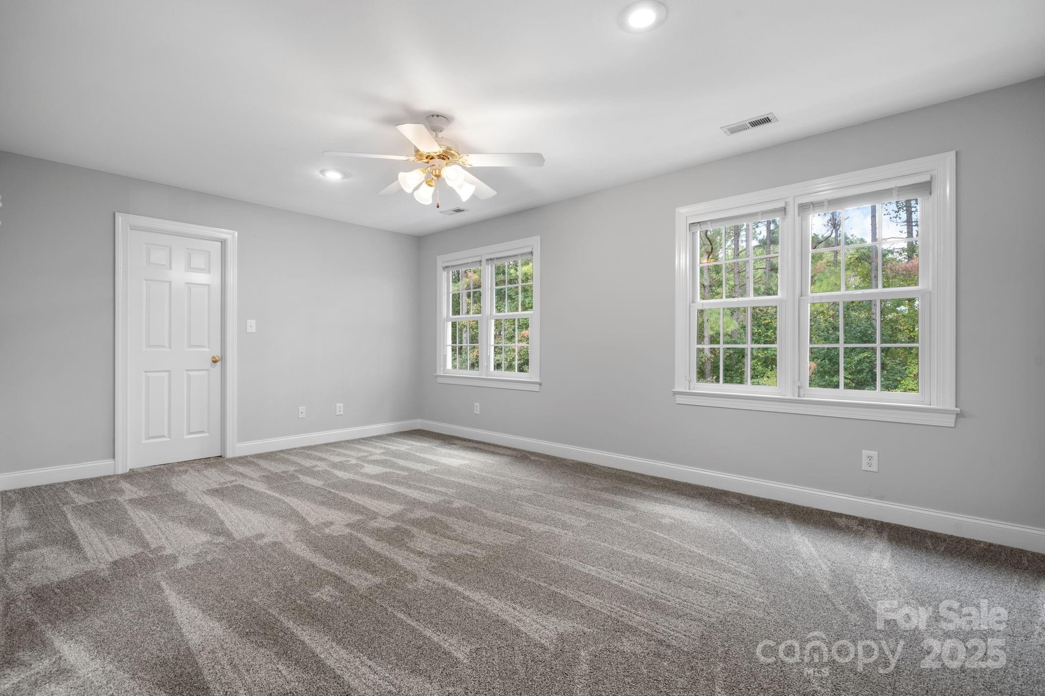 104 Blackhawk Ridge Court Granite Falls, NC 28630 - Photo 26 of 48 a view of an empty room with a window