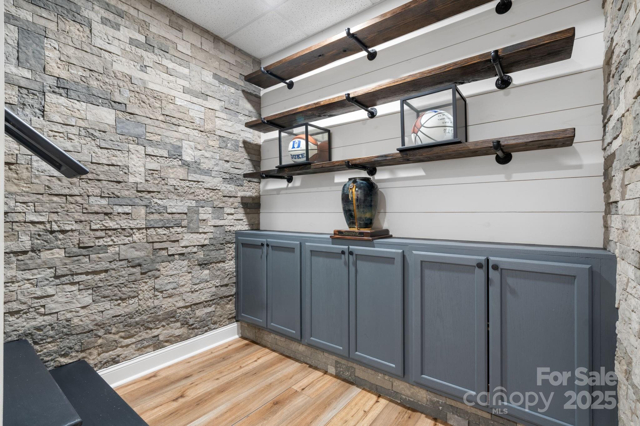 104 Blackhawk Ridge Court Granite Falls, NC 28630 - Photo 33 of 48 a kitchen with a sink and cabinets