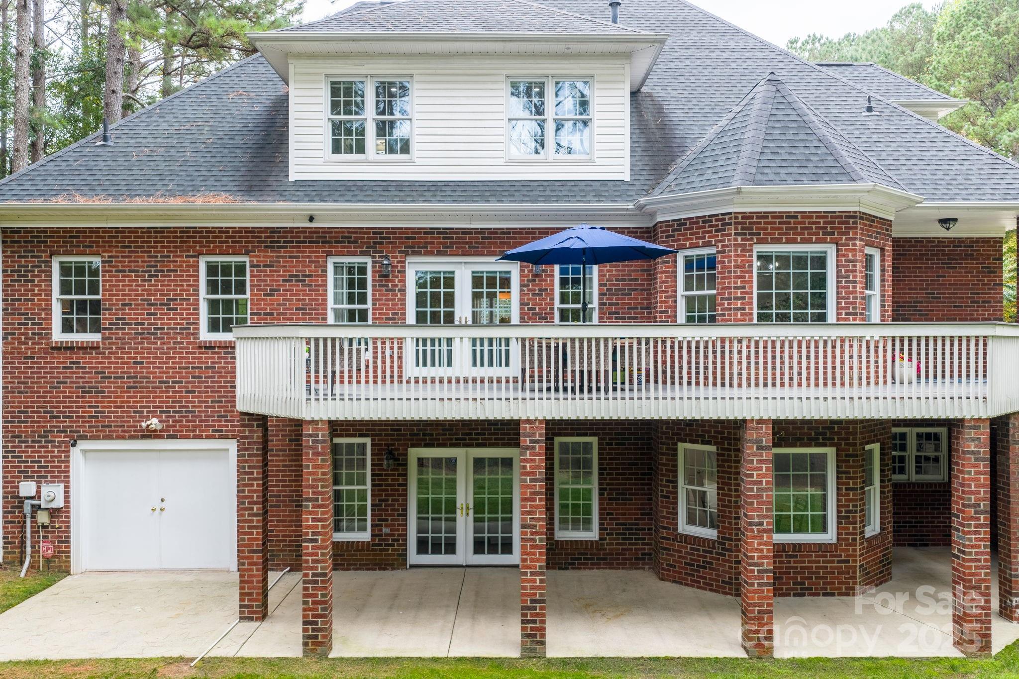 104 Blackhawk Ridge Court Granite Falls, NC 28630 - Photo 41 of 48 a front view of residential houses
