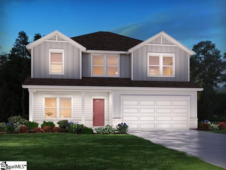 140 Hazelcroft Drive Fountain Inn, SC 29644 - Photo 1 of 3 Gallery Image 1