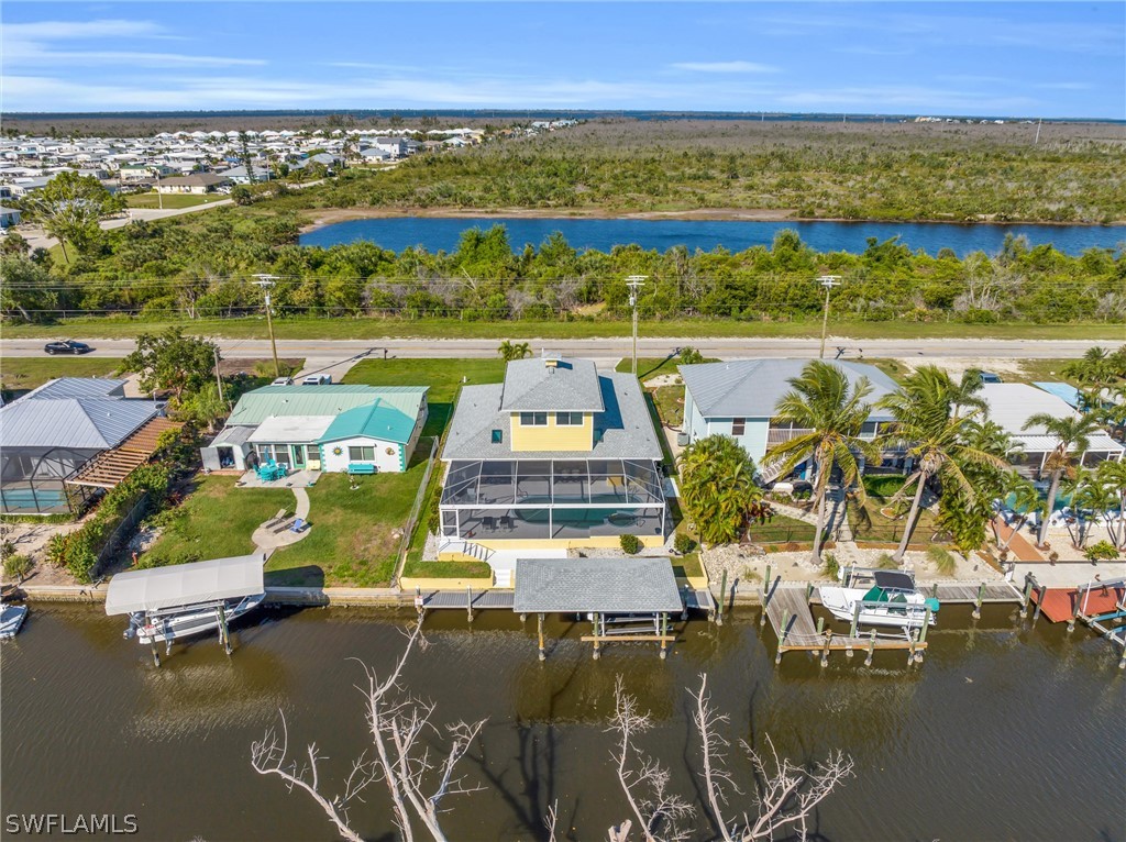 3278 York Road St. James City, FL 33956 - Photo 4 of 49 a view of an ocean with city view