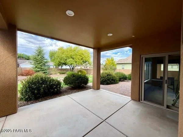 a view of a hallway