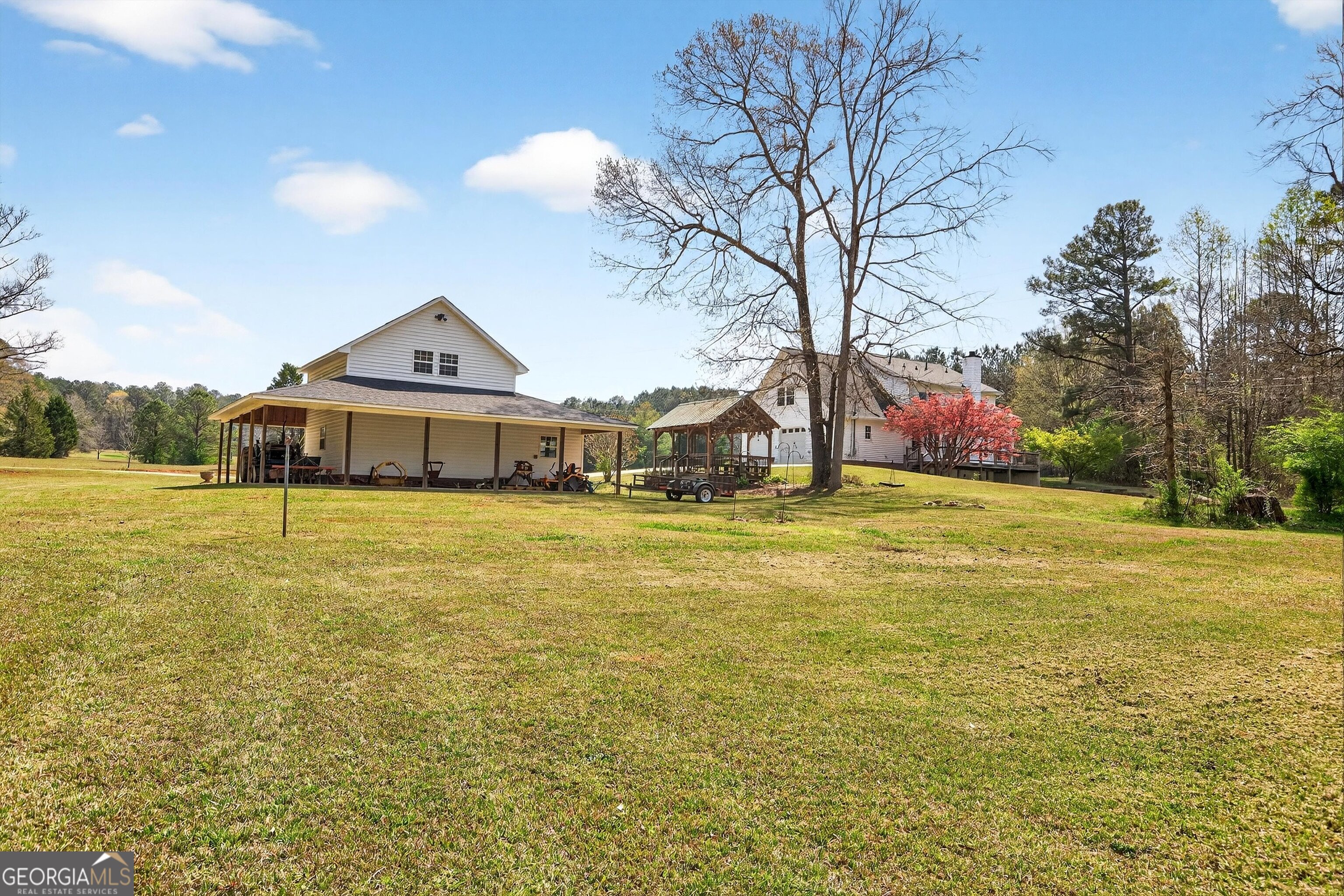 105 Crabtree Road Griffin, GA 30223 - Photo 51 of 90