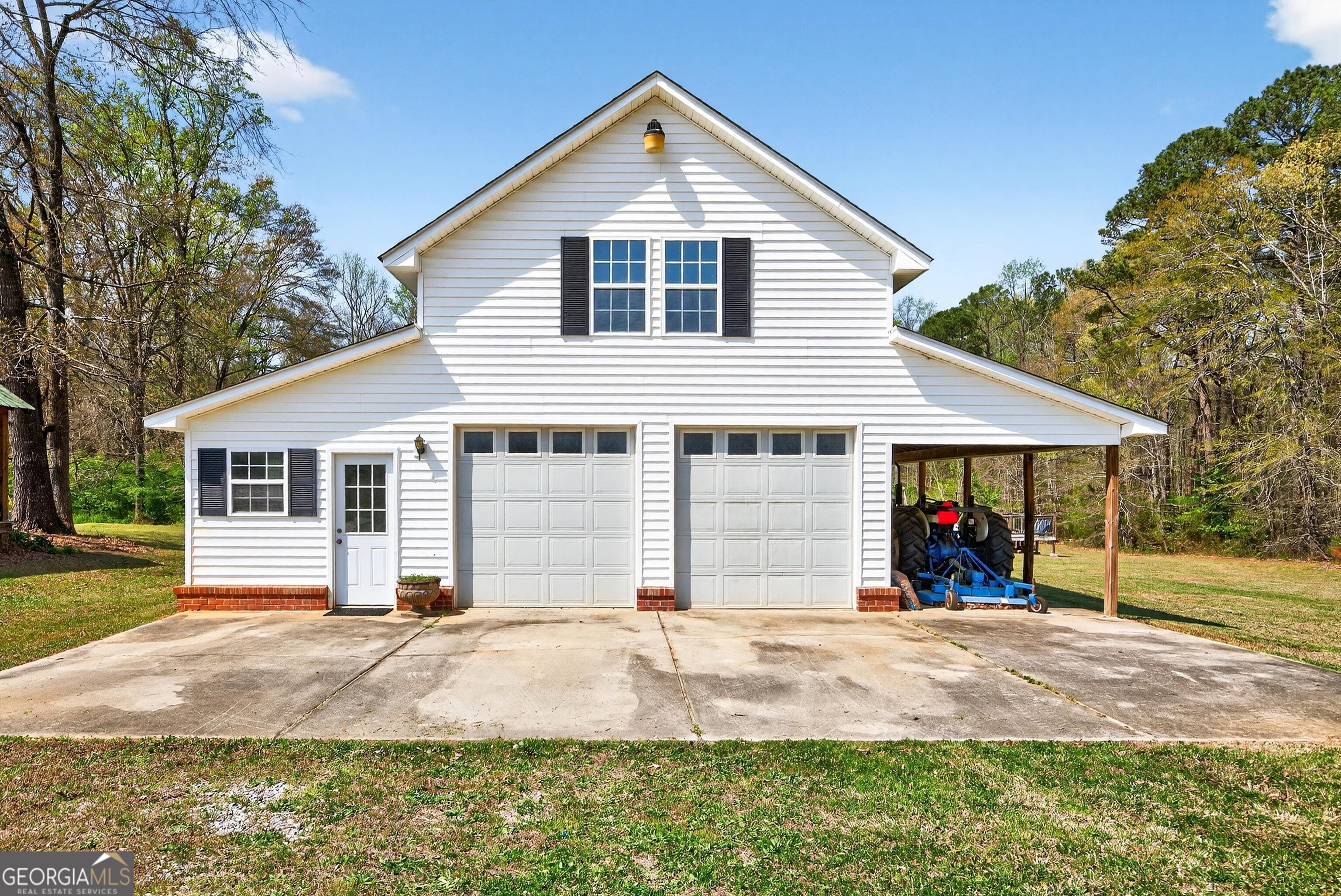 105 Crabtree Road Griffin, GA 30223 - Photo 55 of 90