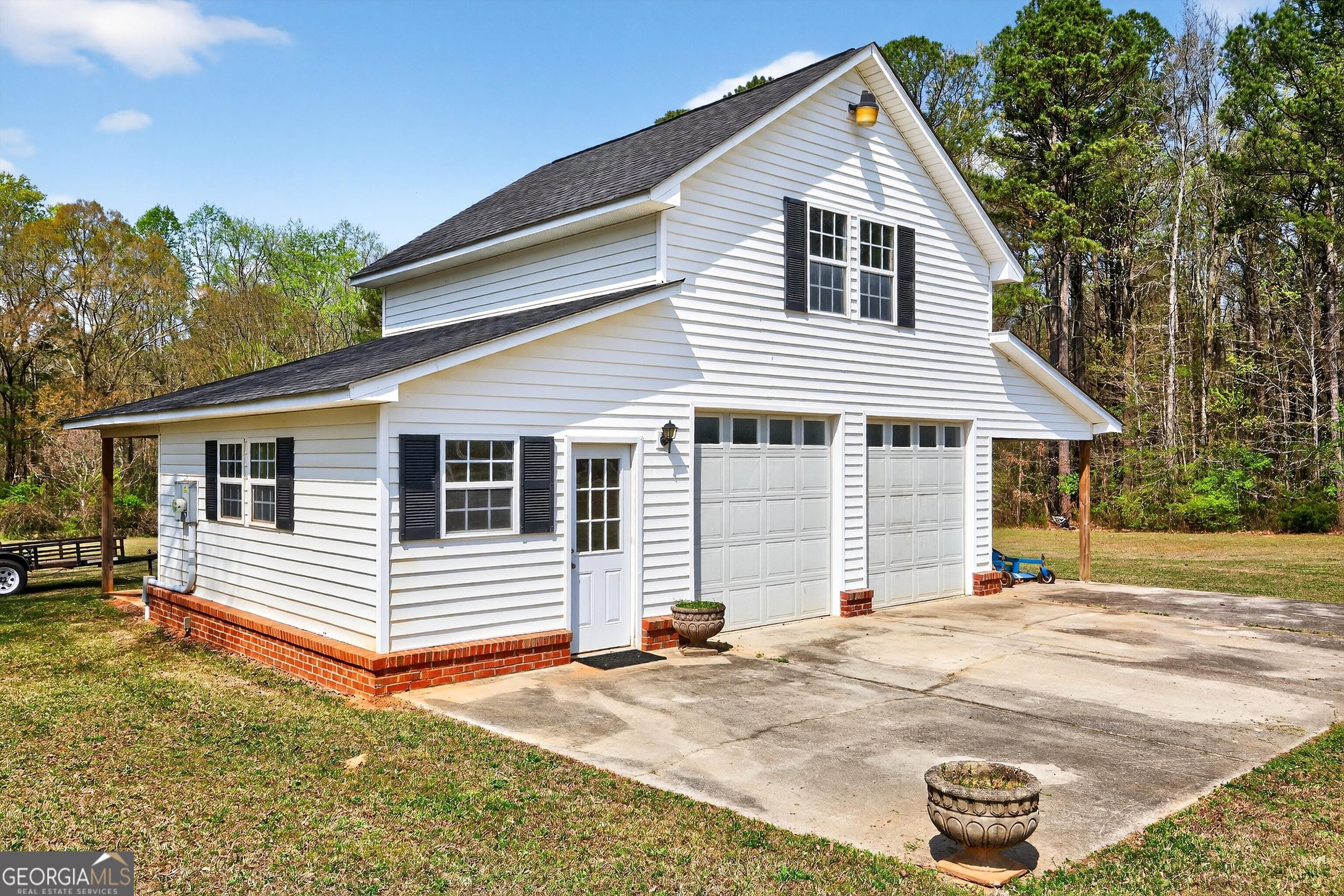 105 Crabtree Road Griffin, GA 30223 - Photo 56 of 90