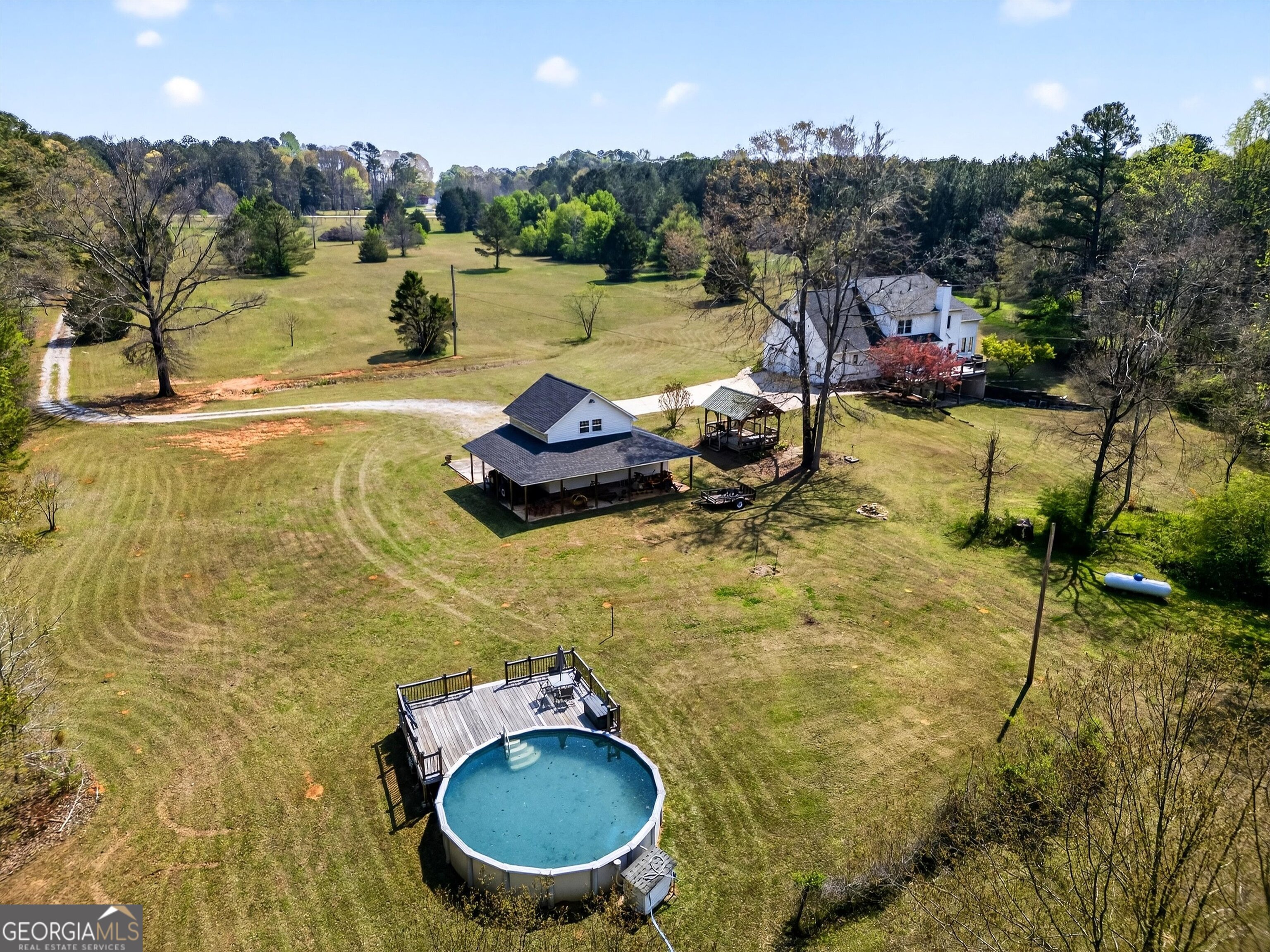 105 Crabtree Road Griffin, GA 30223 - Photo 72 of 90
