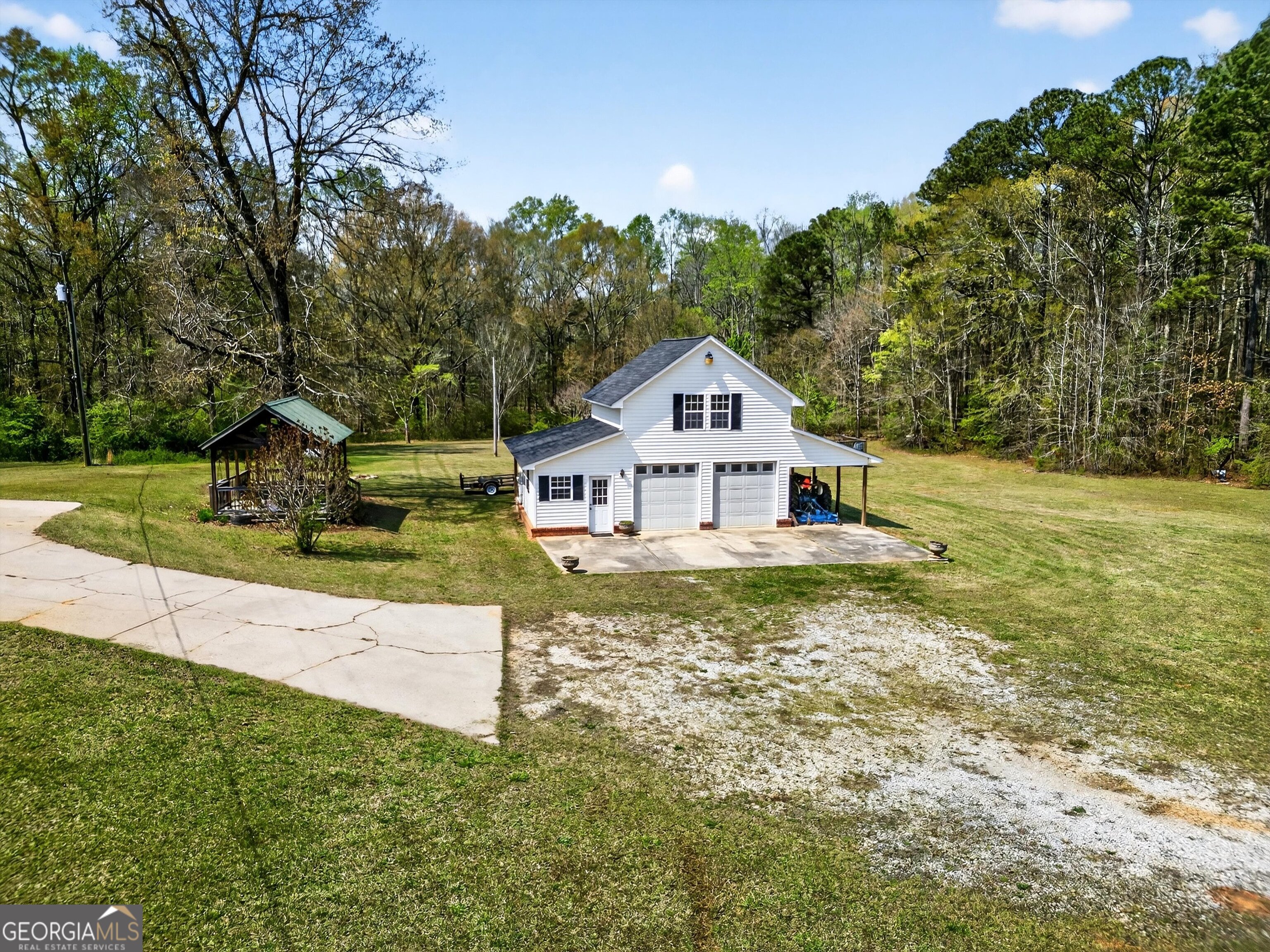 105 Crabtree Road Griffin, GA 30223 - Photo 74 of 90