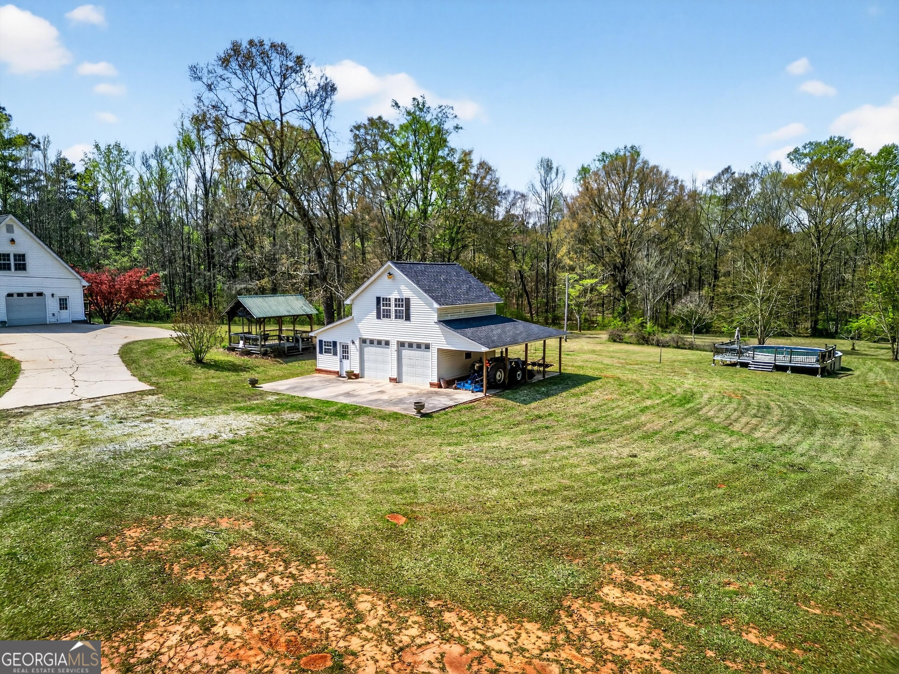 105 Crabtree Road Griffin, GA 30223 - Photo 75 of 90