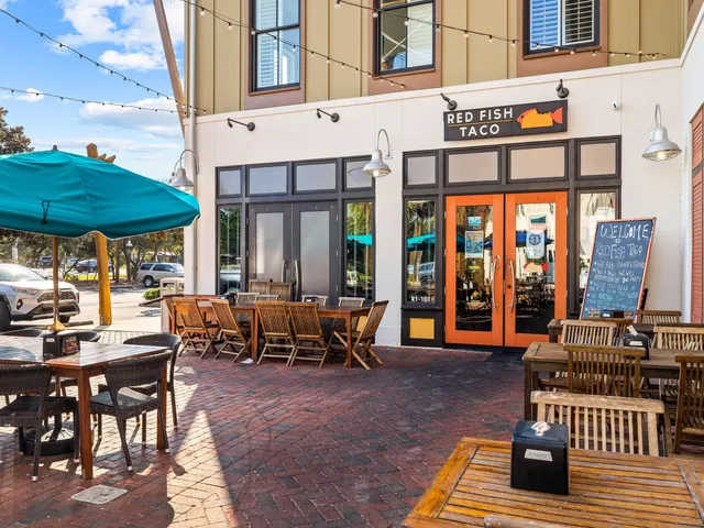 an outdoor space view with couple of chairs